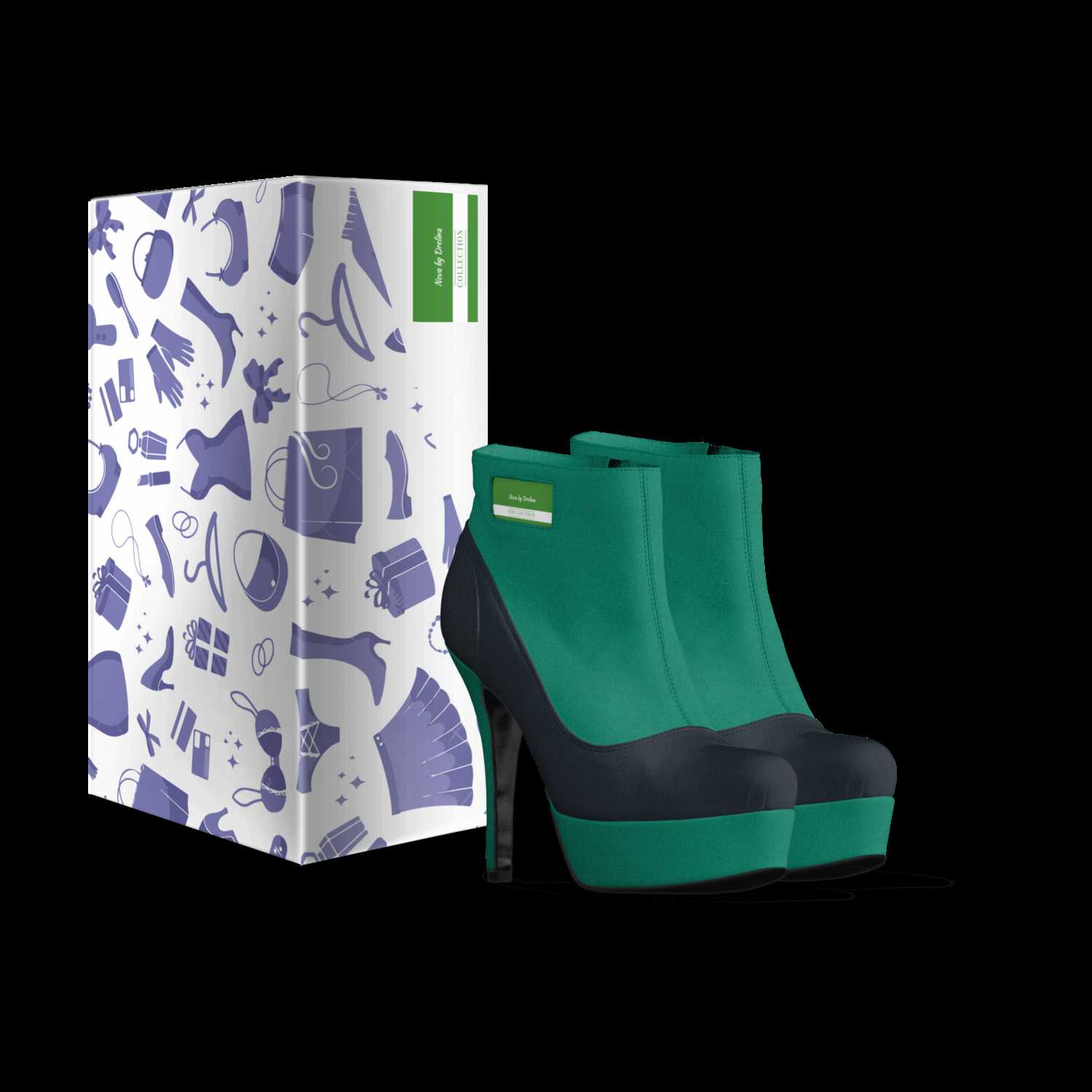 Petrova hotsell platform sandal