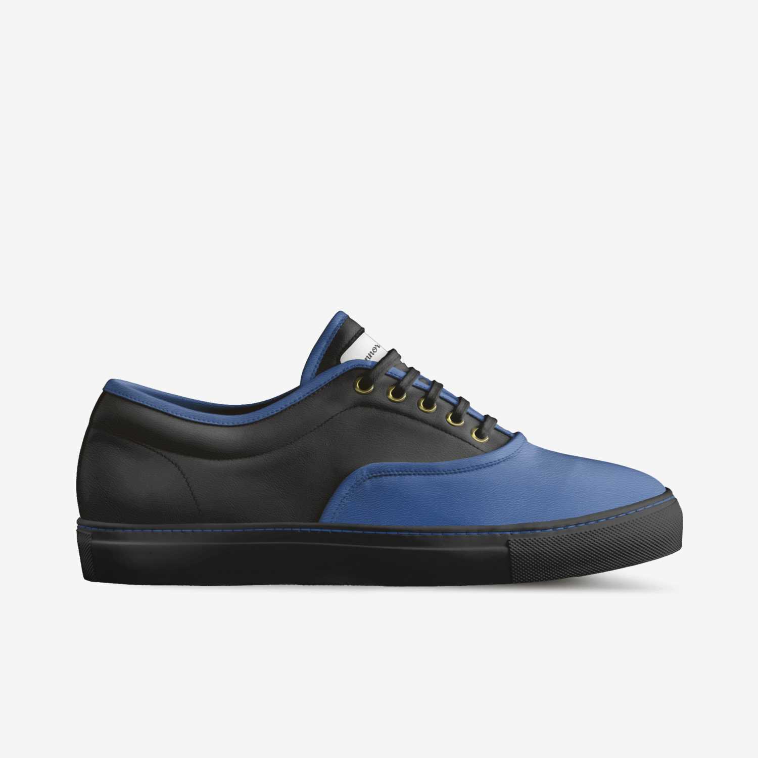 ConnorDesigns  custom made in Italy shoes by Liam Connor | Side view