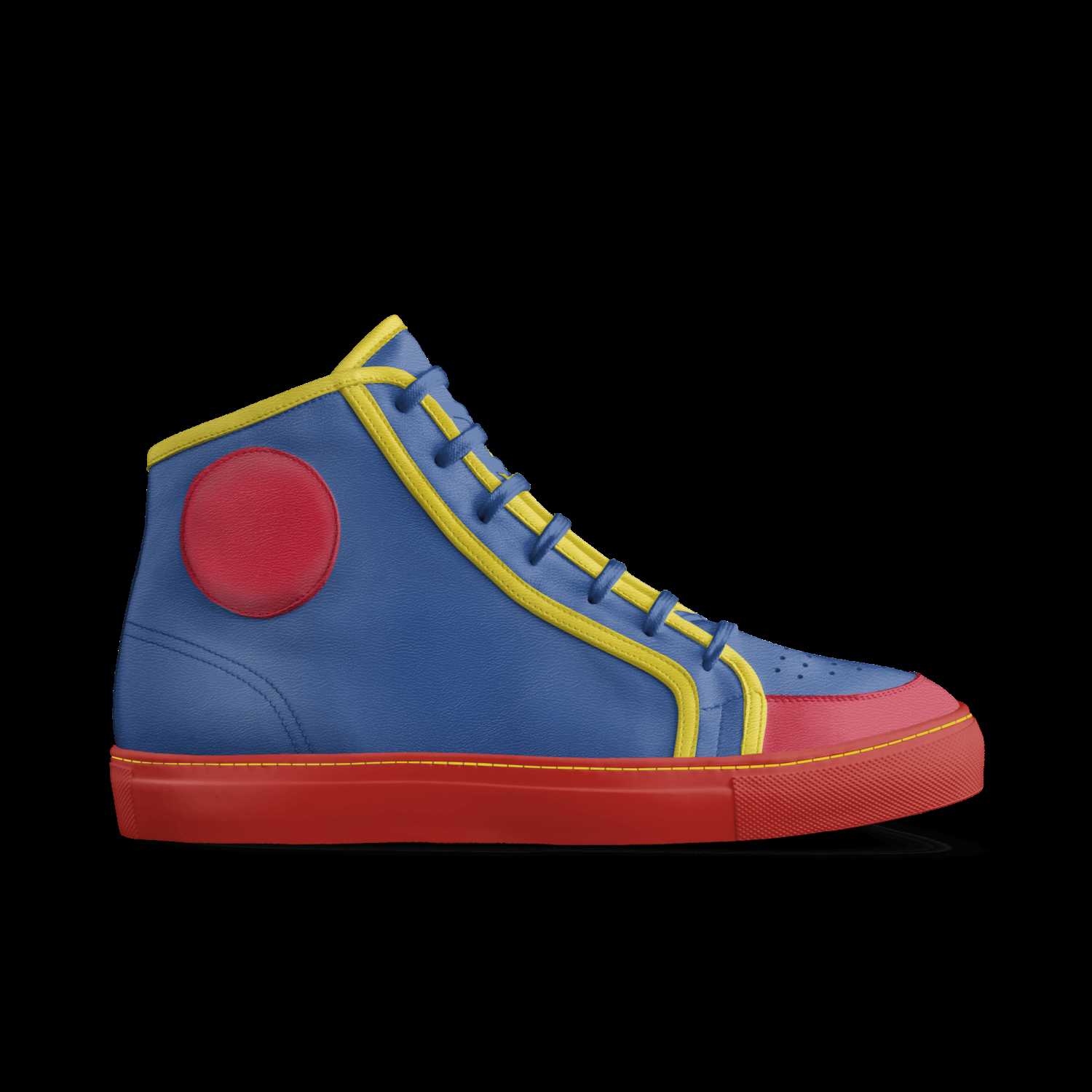 Superman tennis shoes hotsell