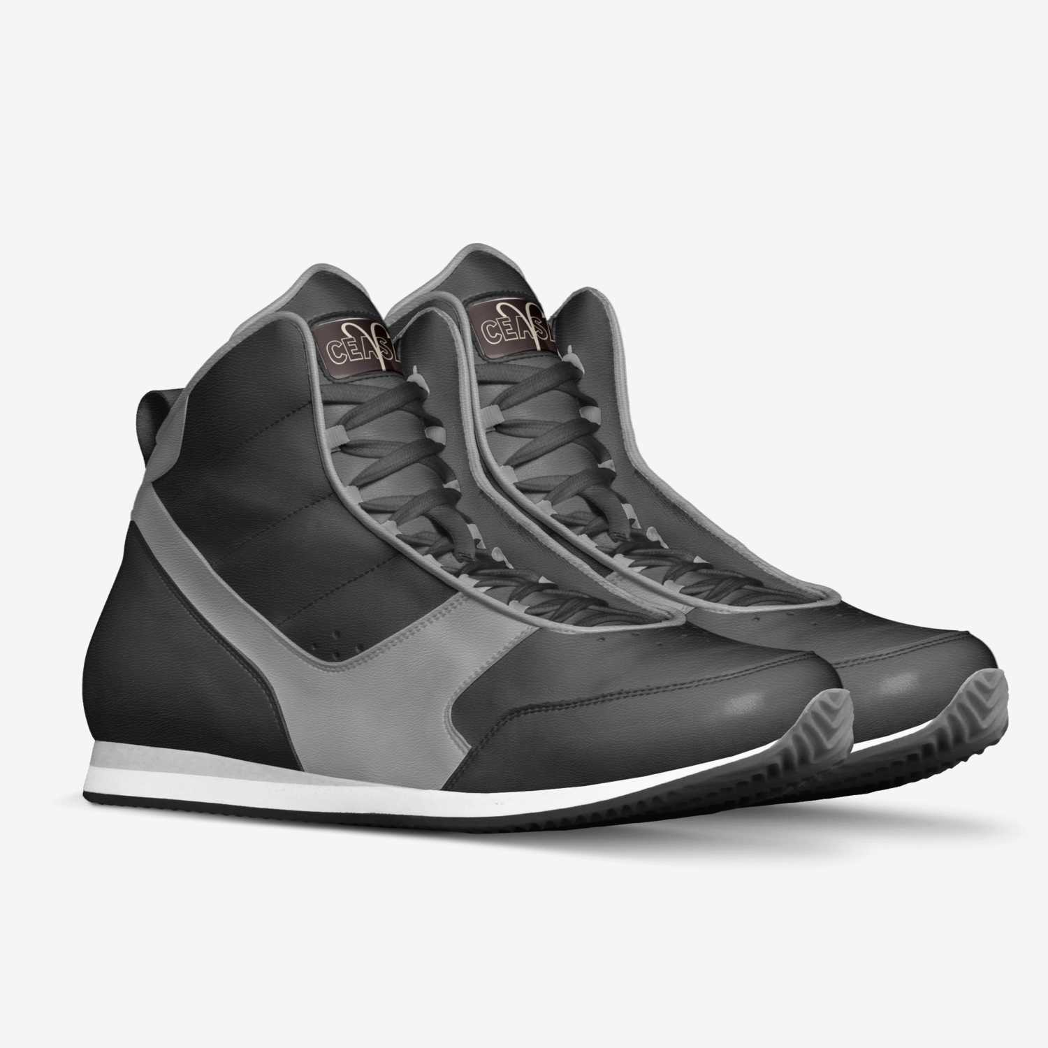 CEASAR custom made in Italy shoes by Talor Fiit | Double view
