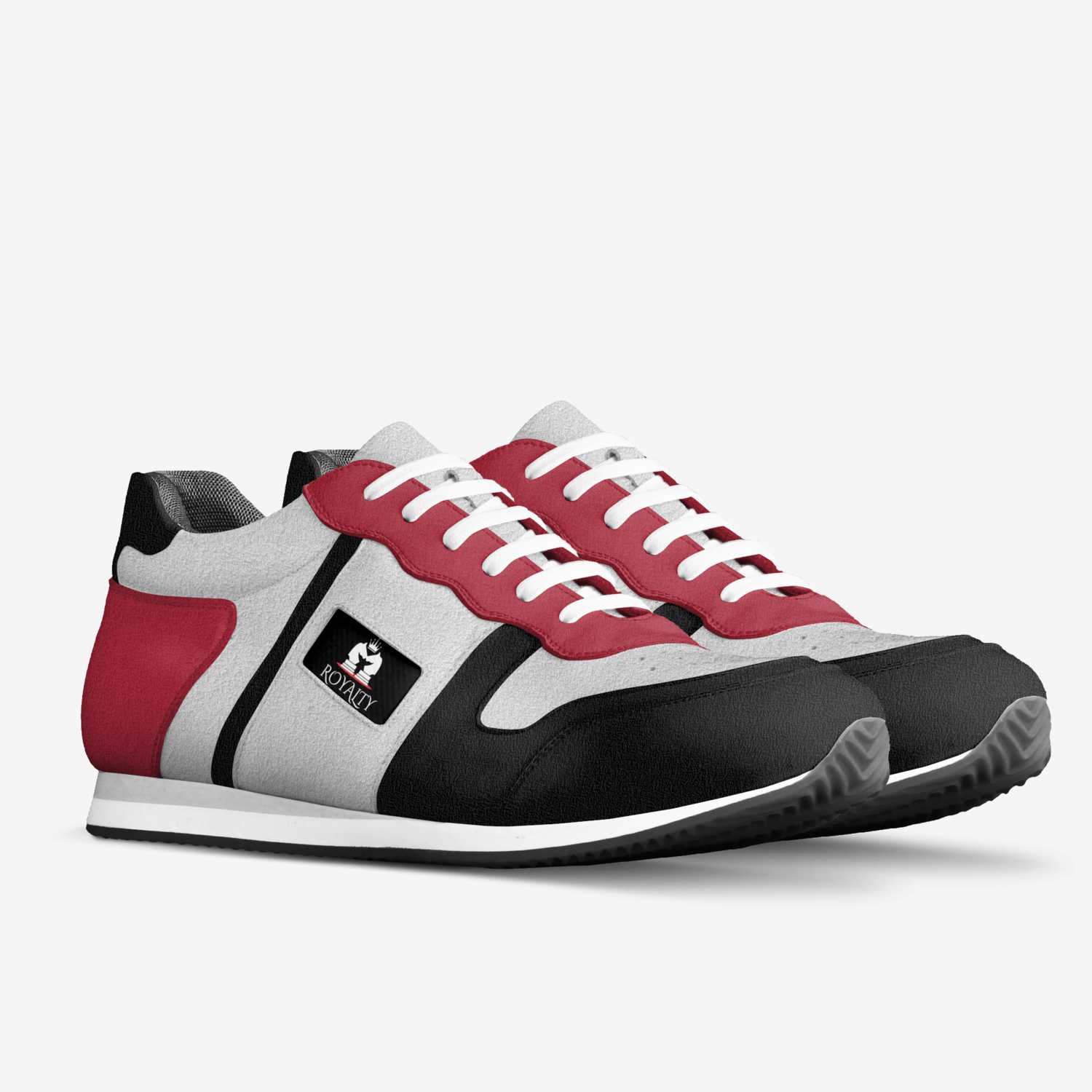 Krown custom made in Italy shoes by Facts Only | Double view