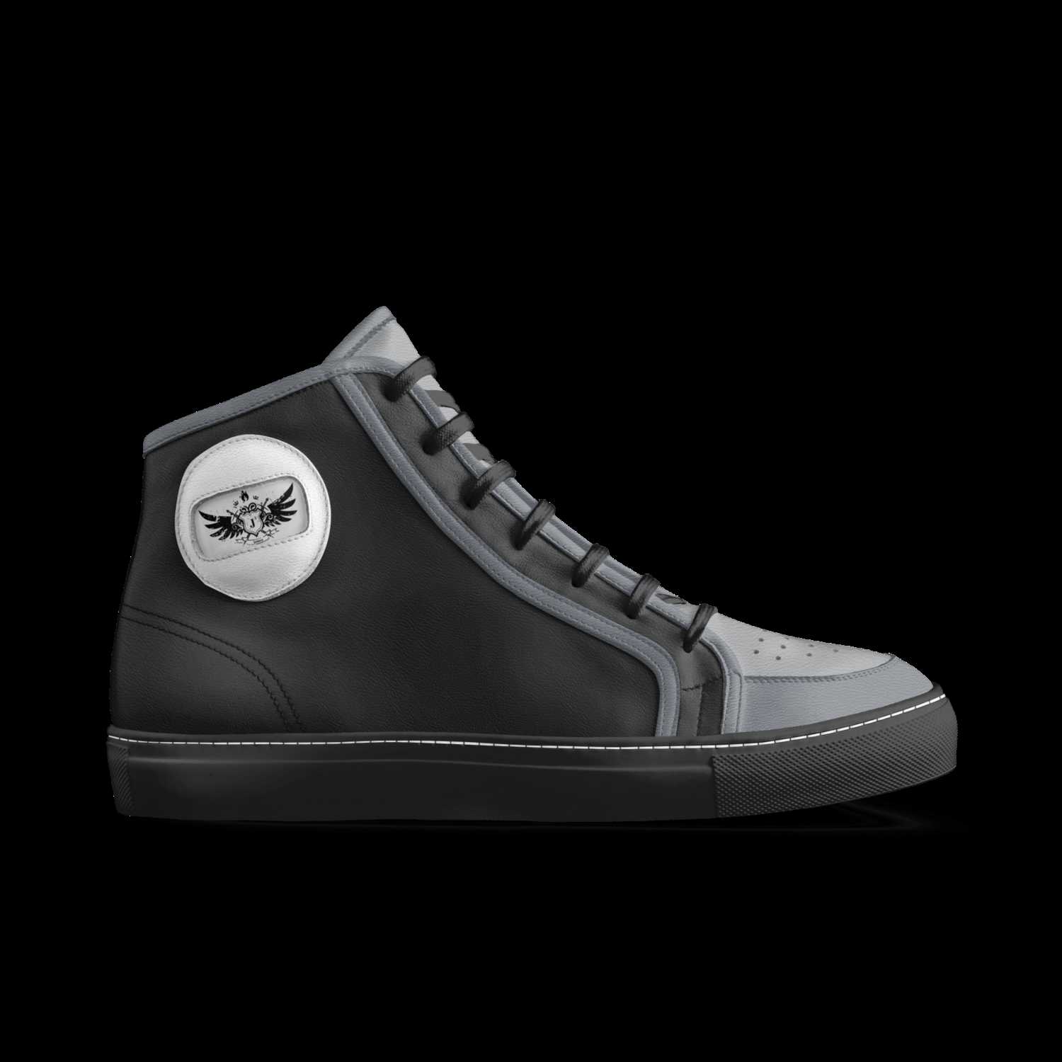 Jellies A Custom Shoe concept by Jaleel Jones