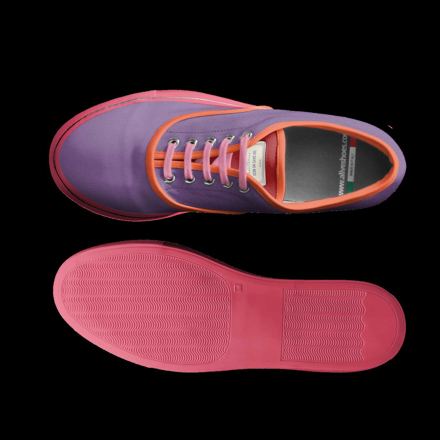 Six shoe website 2025