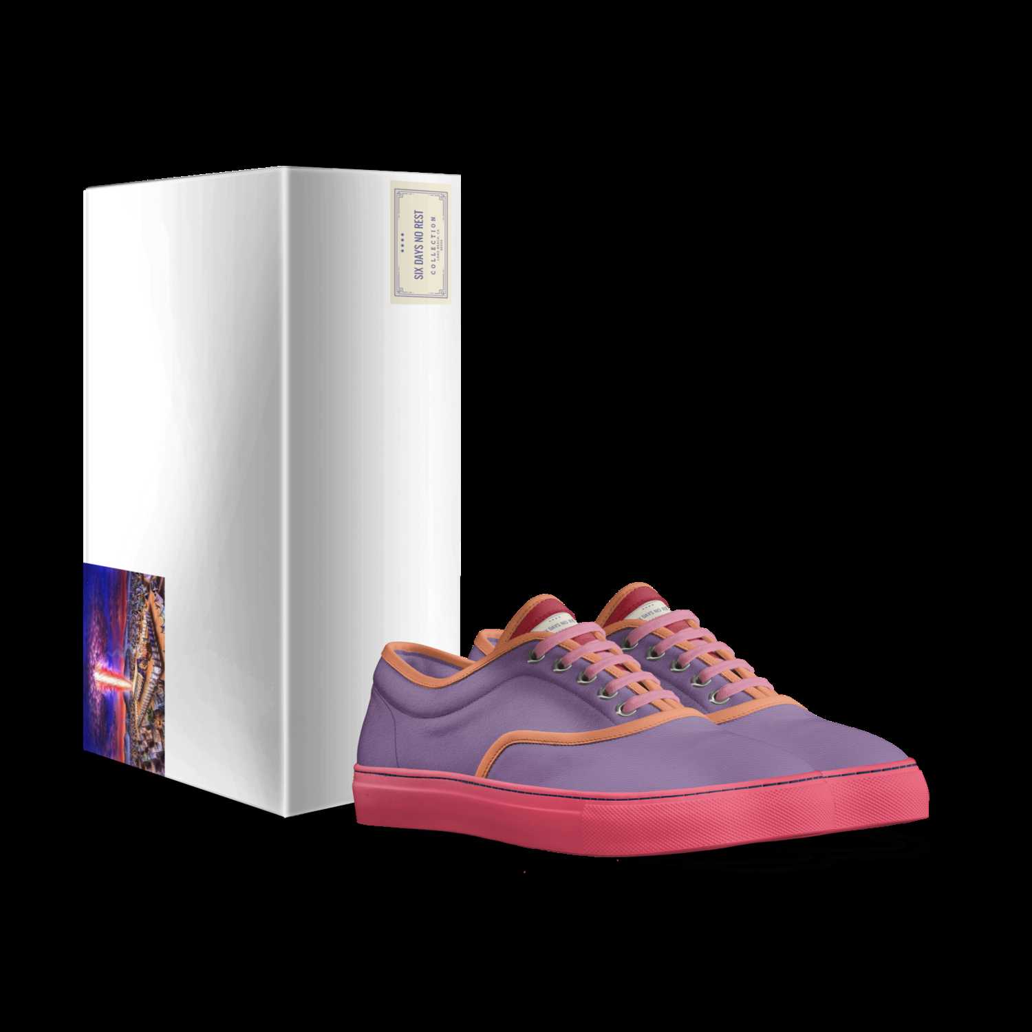 Six shoe website 2025