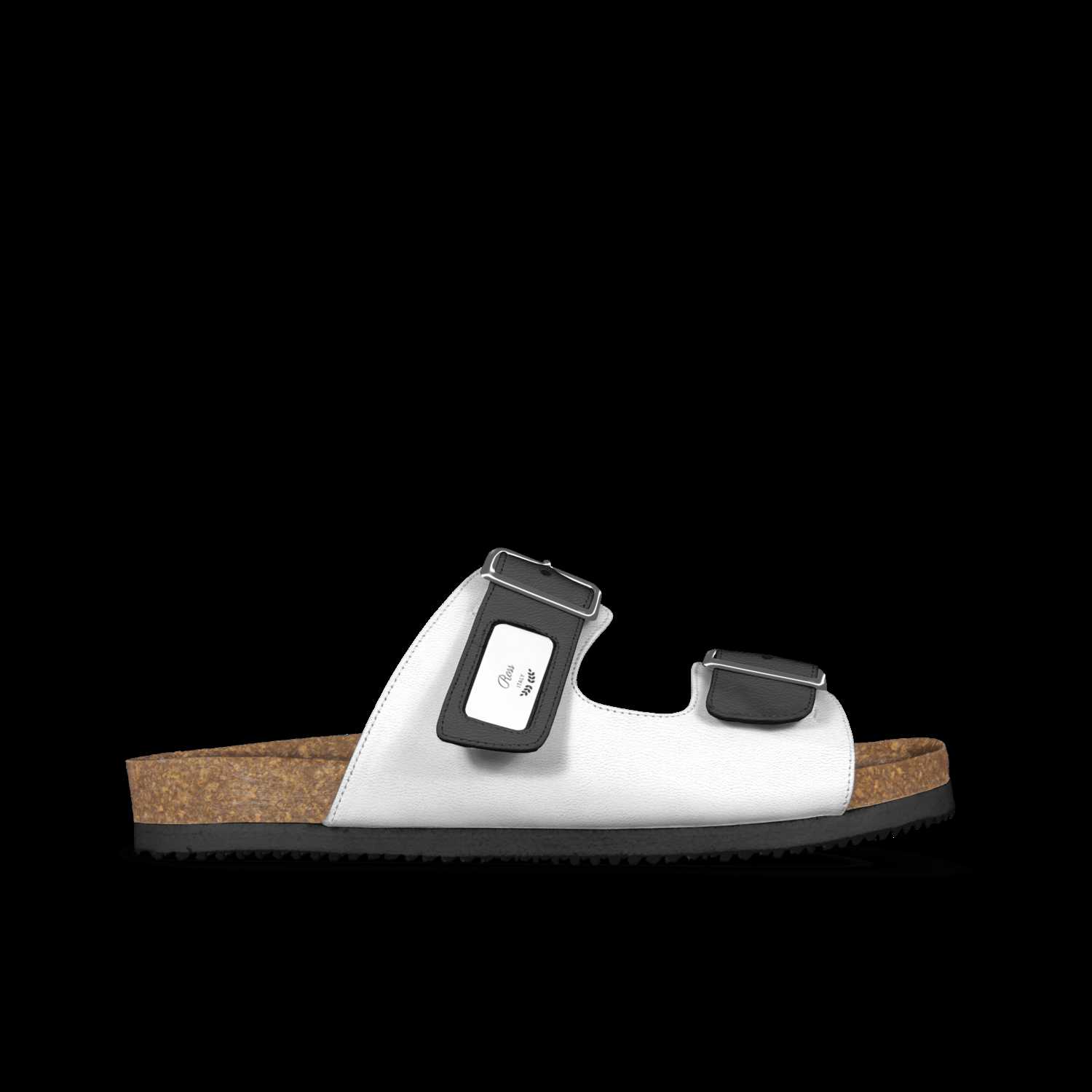 Ross A Custom Shoe concept by Pamela Thomas