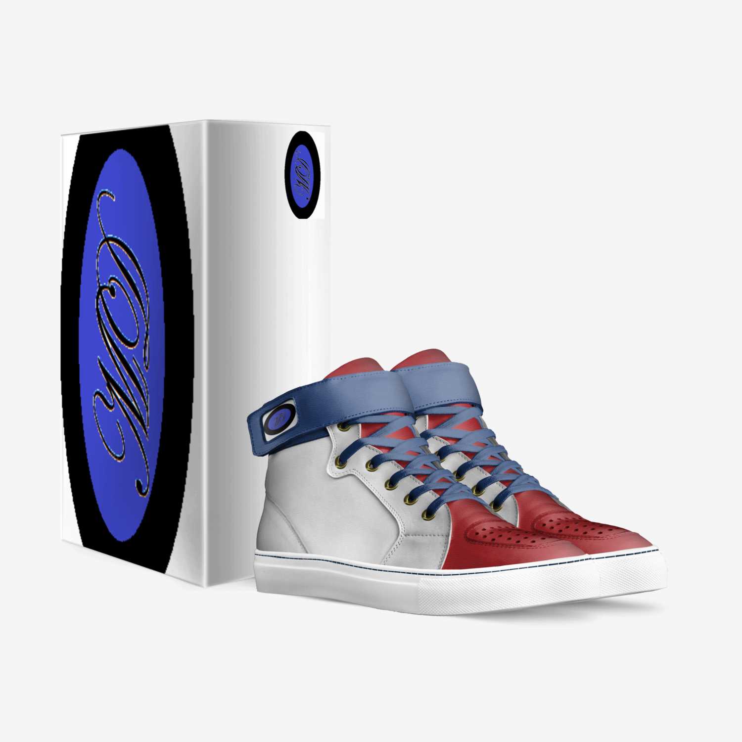 DANNEN custom made in Italy shoes by Moses Dannen | Box view
