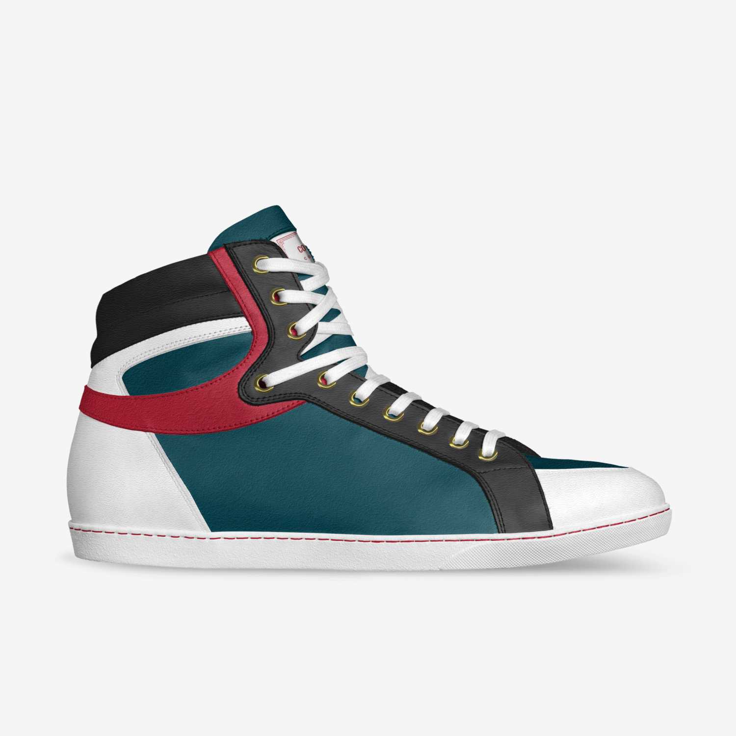 Cooler talkz | A Custom Shoe concept by Emmanuel David O