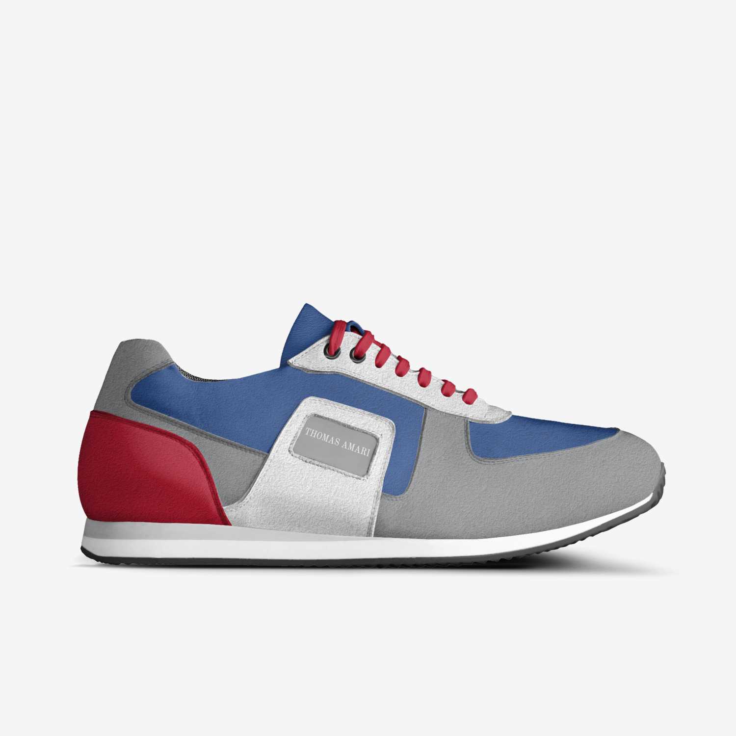 Shoe Gam custom made in Italy shoes by Hunter Gann | Side view