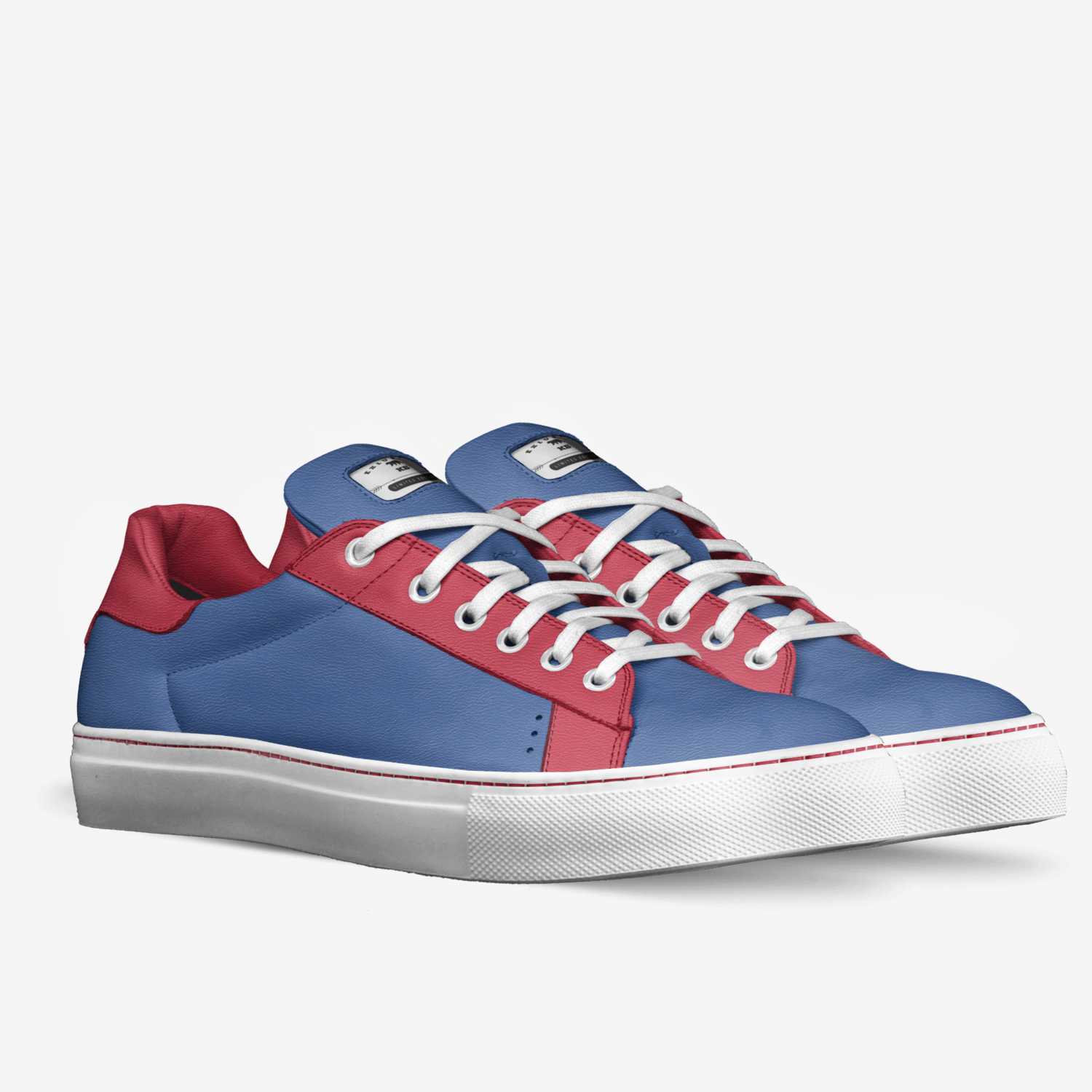 KB custom made in Italy shoes by 687003 | Double view