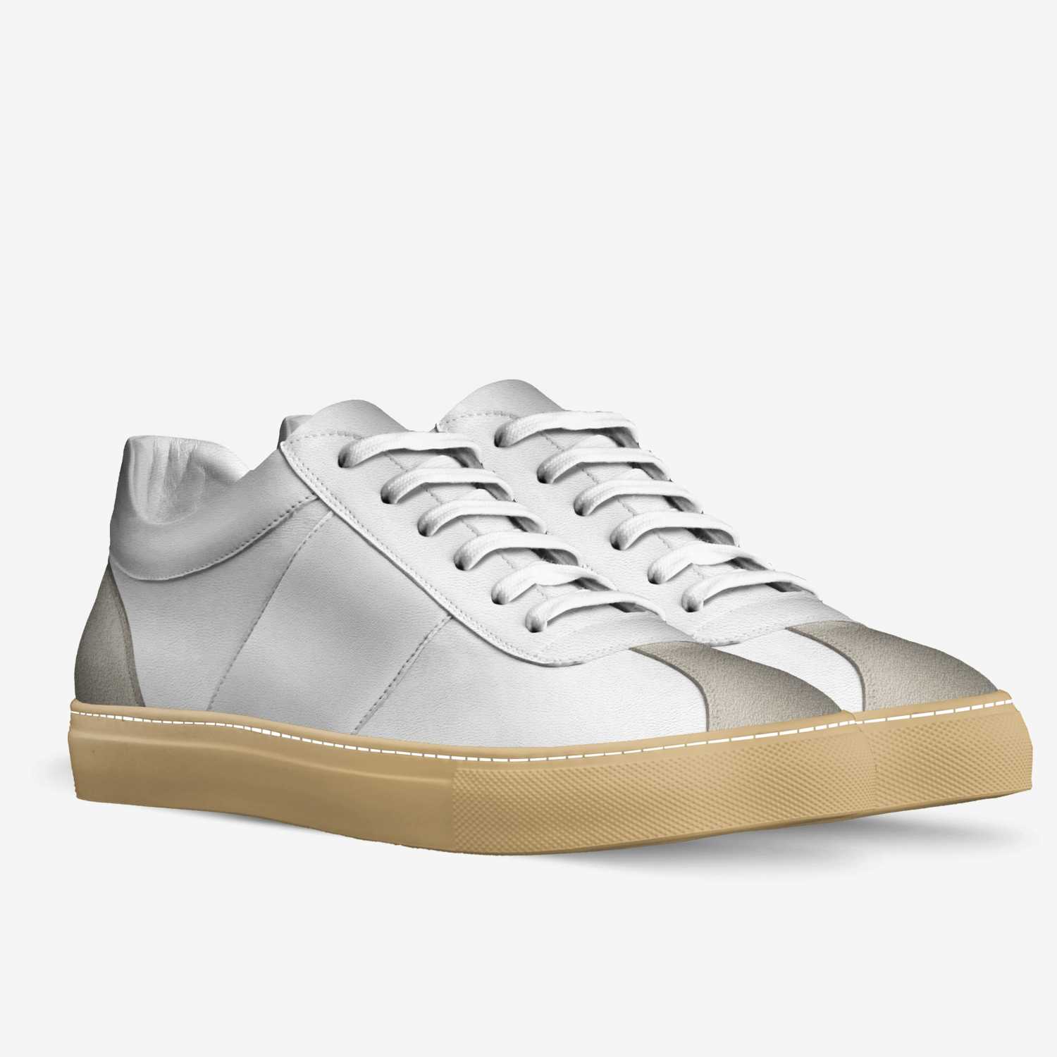 sdfgsd custom made in Italy shoes by Ada Carl | Double view