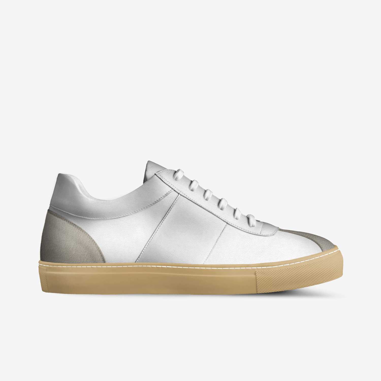 sdfgsd custom made in Italy shoes by Ada Carl | Side view
