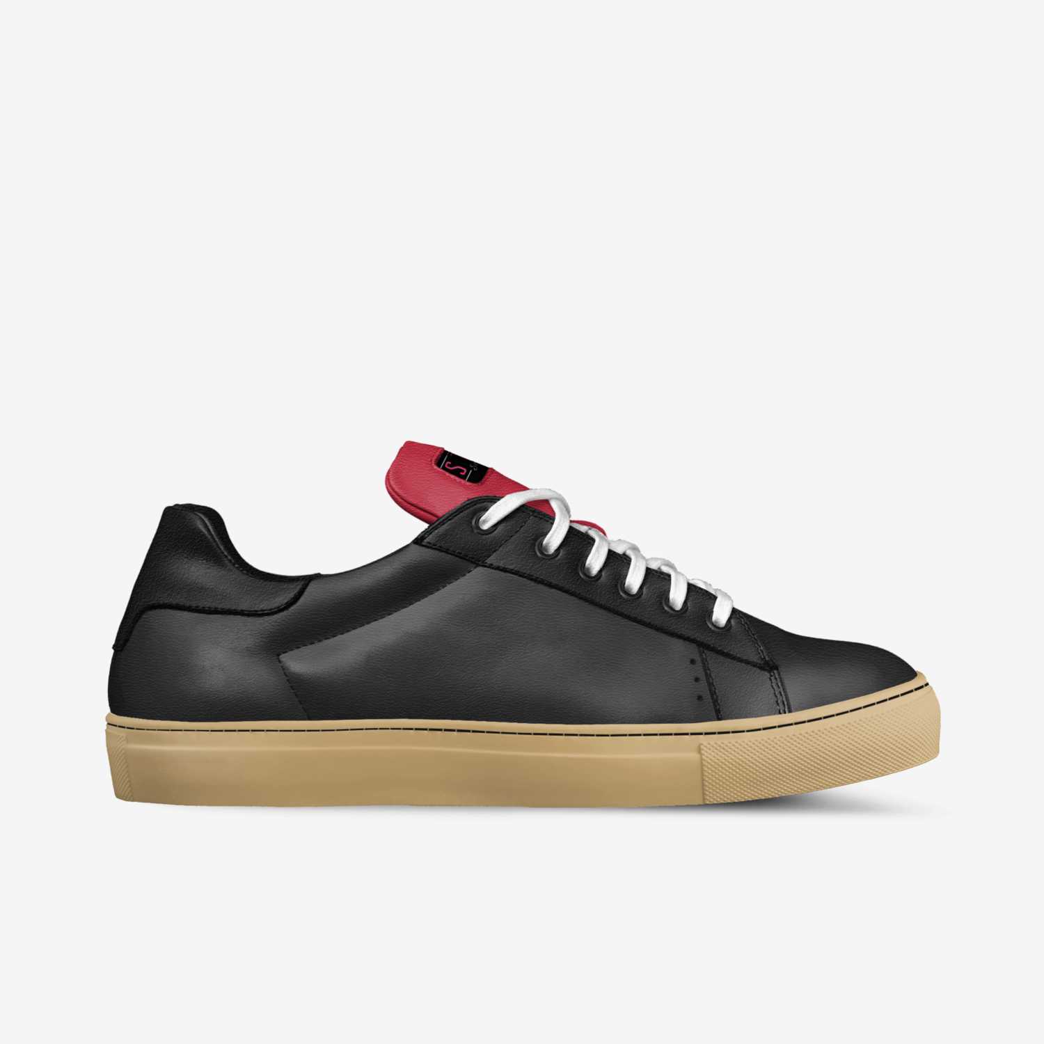 A7 custom made in Italy shoes by Tma | Side view