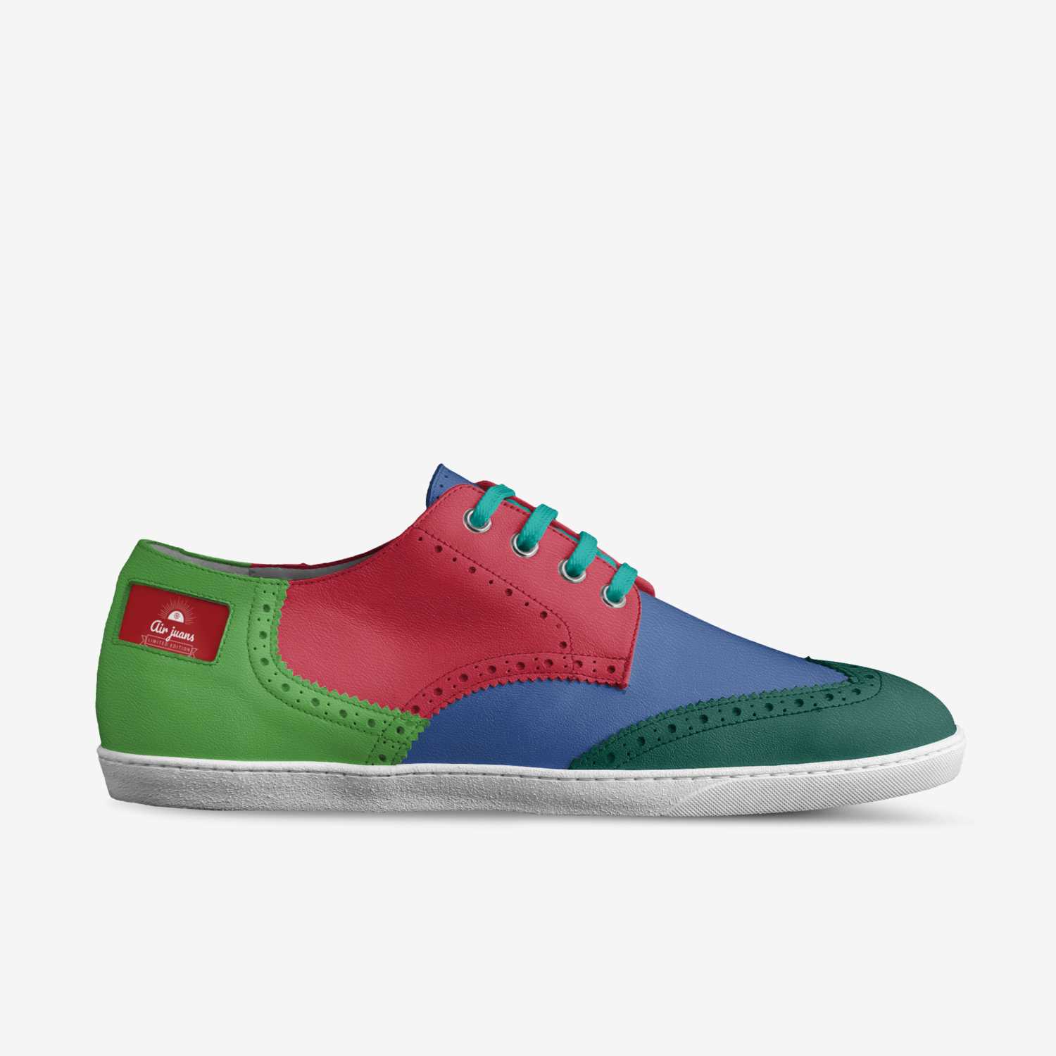 Air juans | A Custom Shoe concept by Juan Eloy