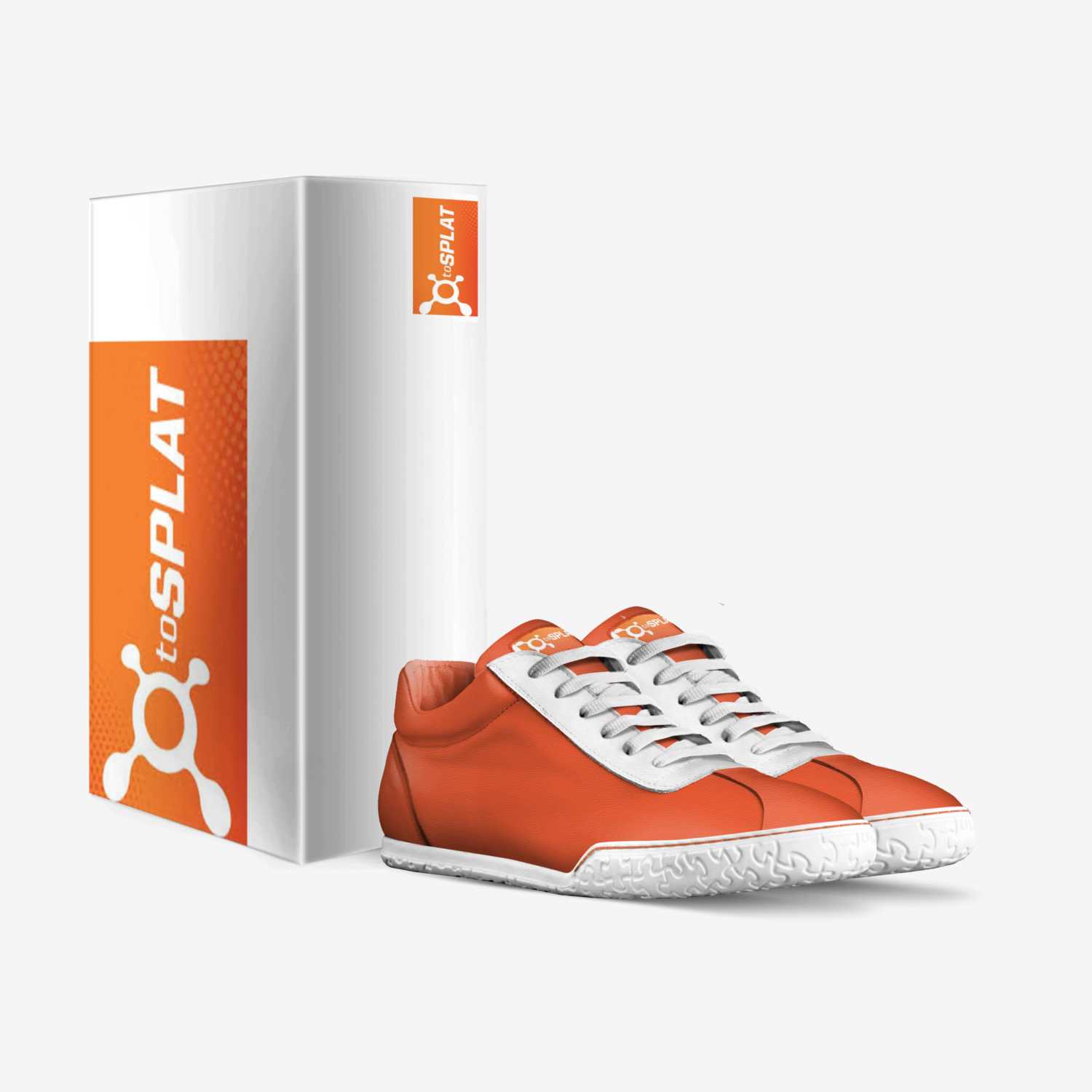 OTF A Custom Shoe concept by Jason Judy
