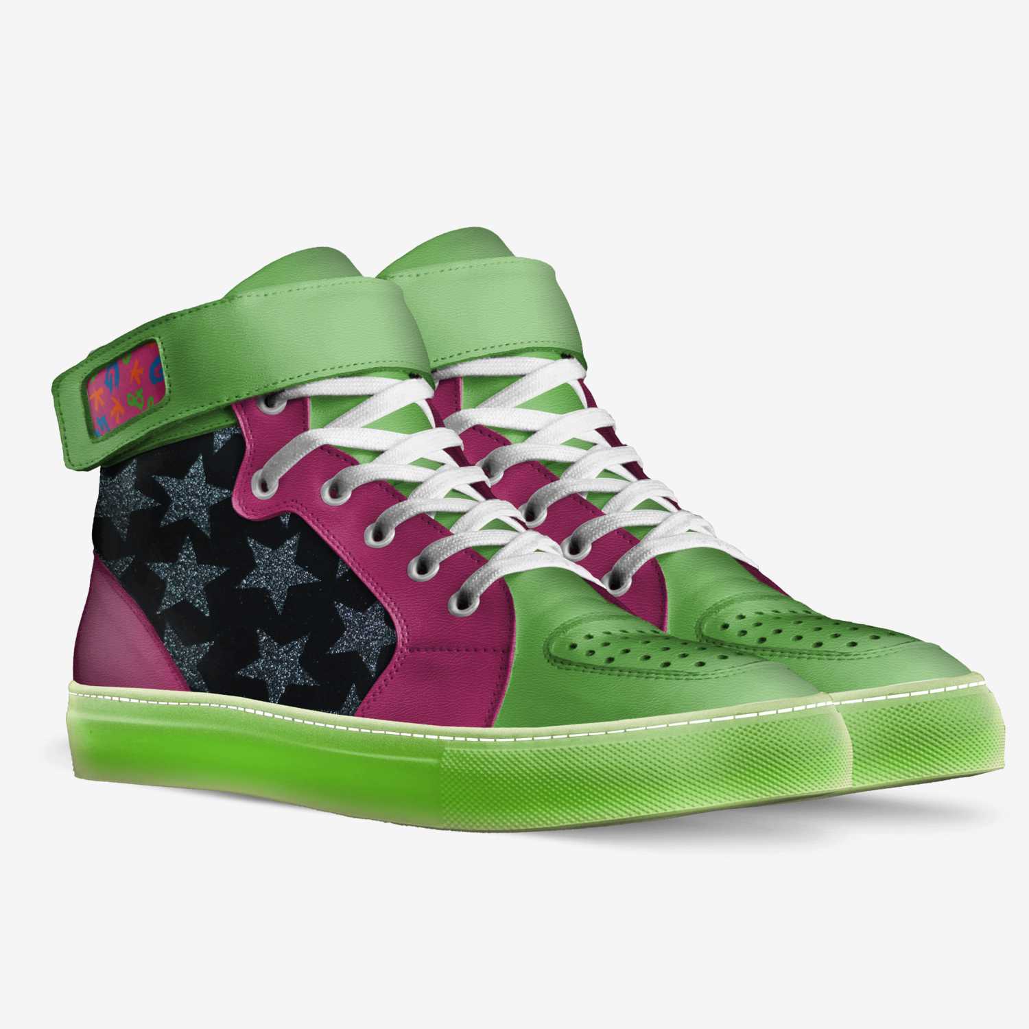 K&G I custom made in Italy shoes by Alvin Niter | Double view