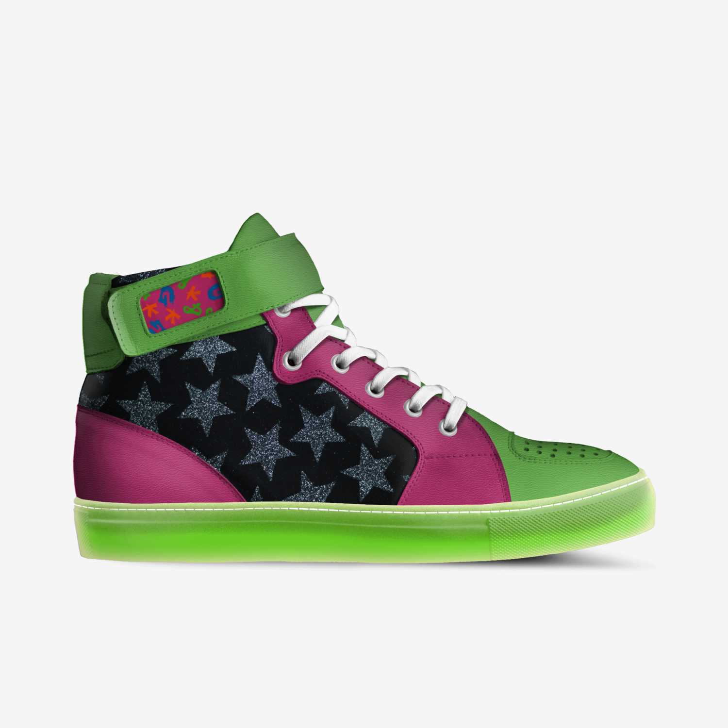 K&G I custom made in Italy shoes by Alvin Niter | Side view