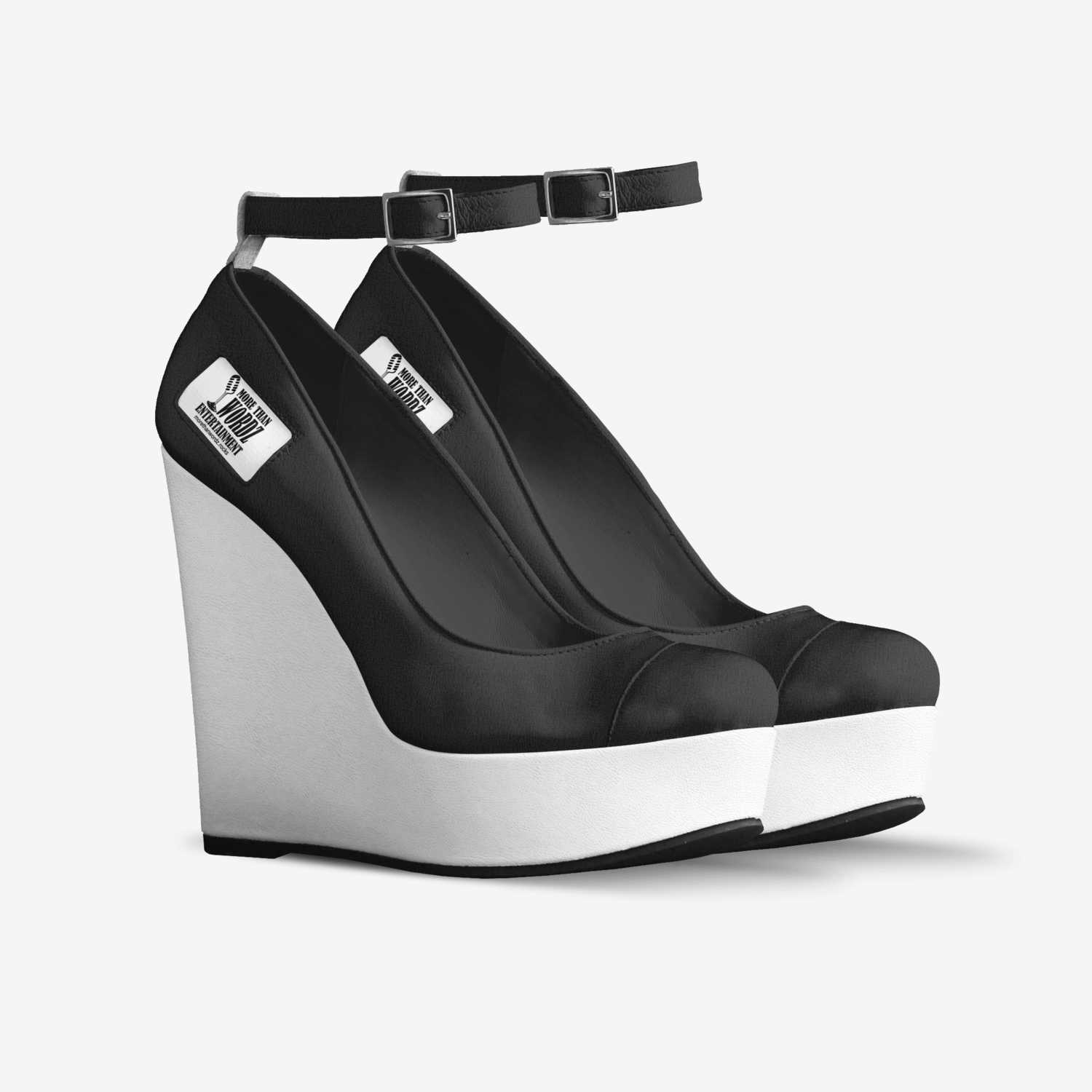 SOUTHERN GIRL 6 custom made in Italy shoes by Larry Demarcus Hill | Double view