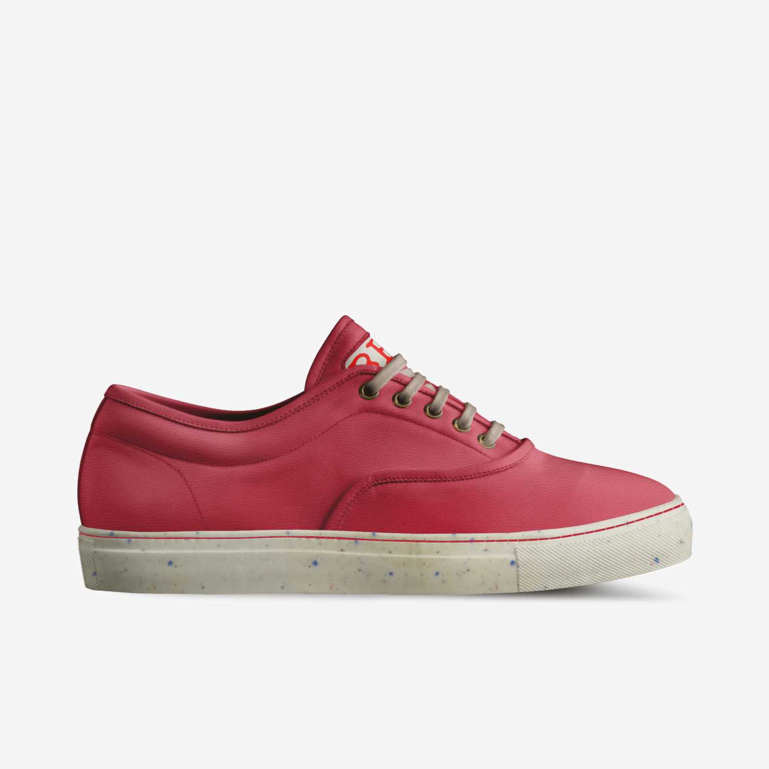 BHS custom made in Italy shoes by Perre Hayes | Side view