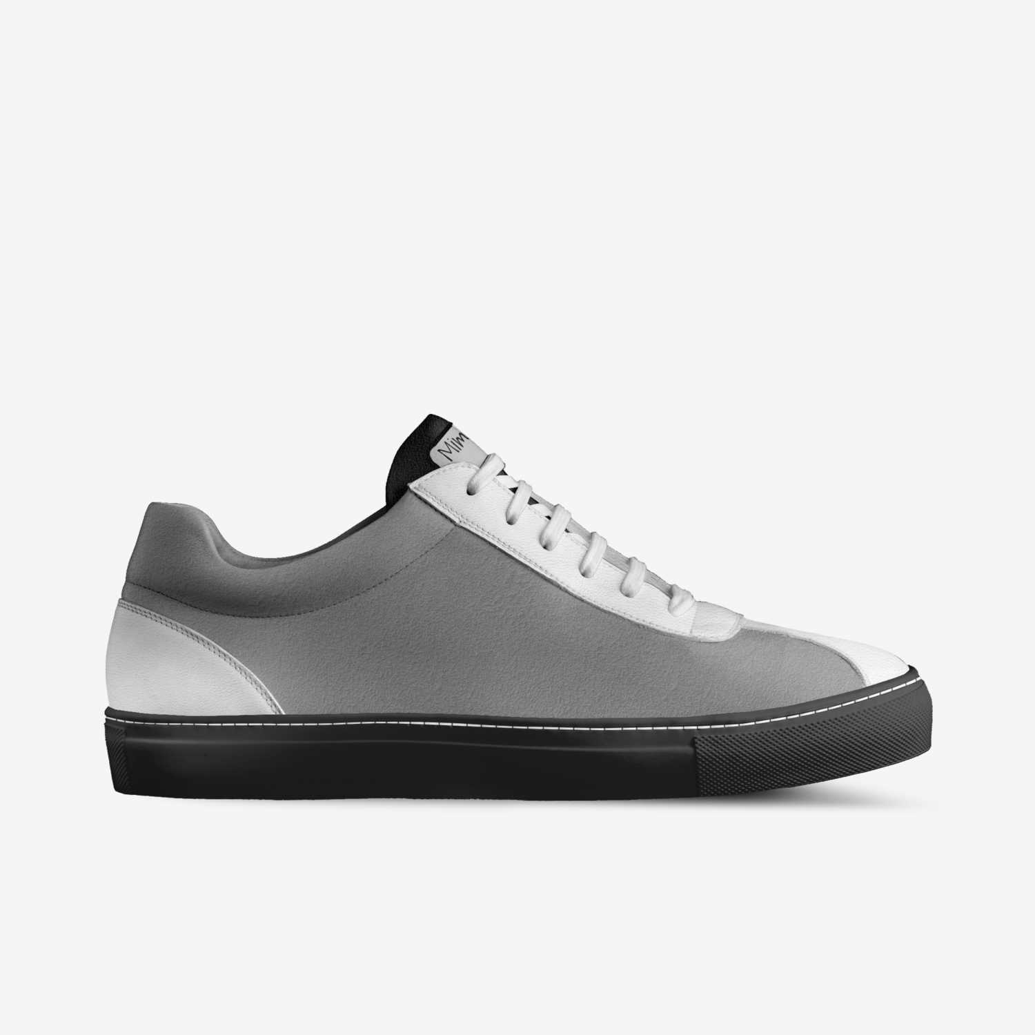 mimily custom made in Italy shoes by Meri Sabito | Side view