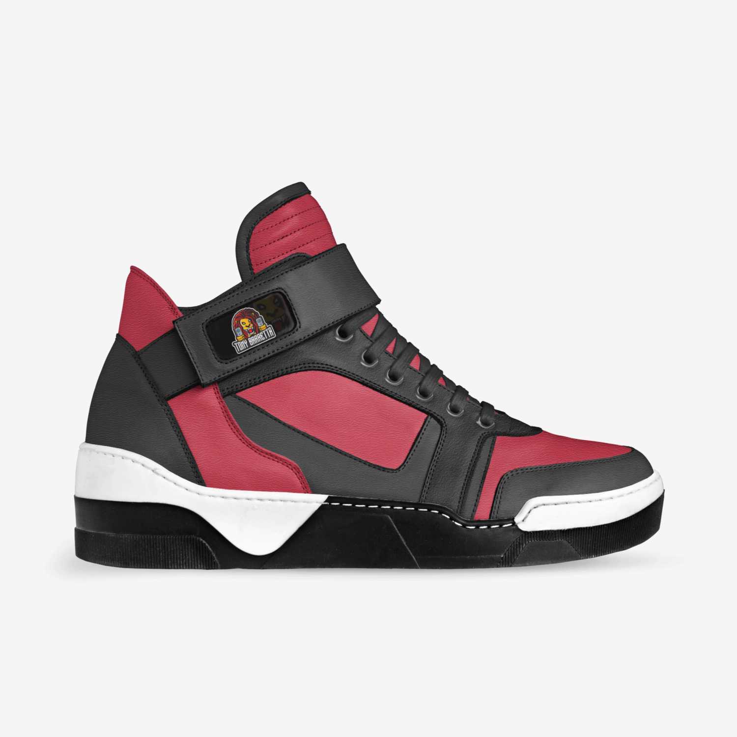 Shelton Group LLC custom made in Italy shoes by Christopher Shelton | Side view