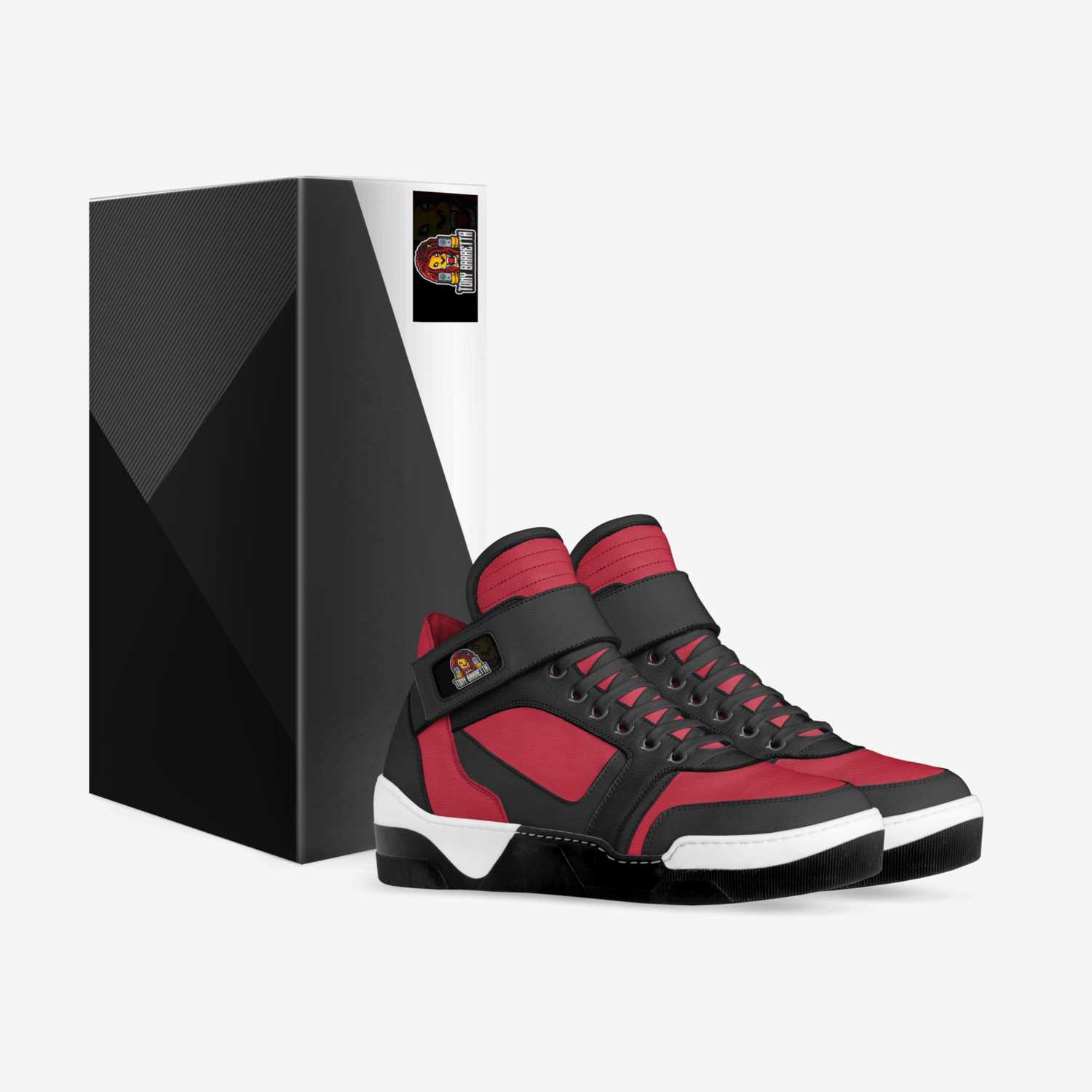 Shelton Group LLC custom made in Italy shoes by Christopher Shelton | Box view