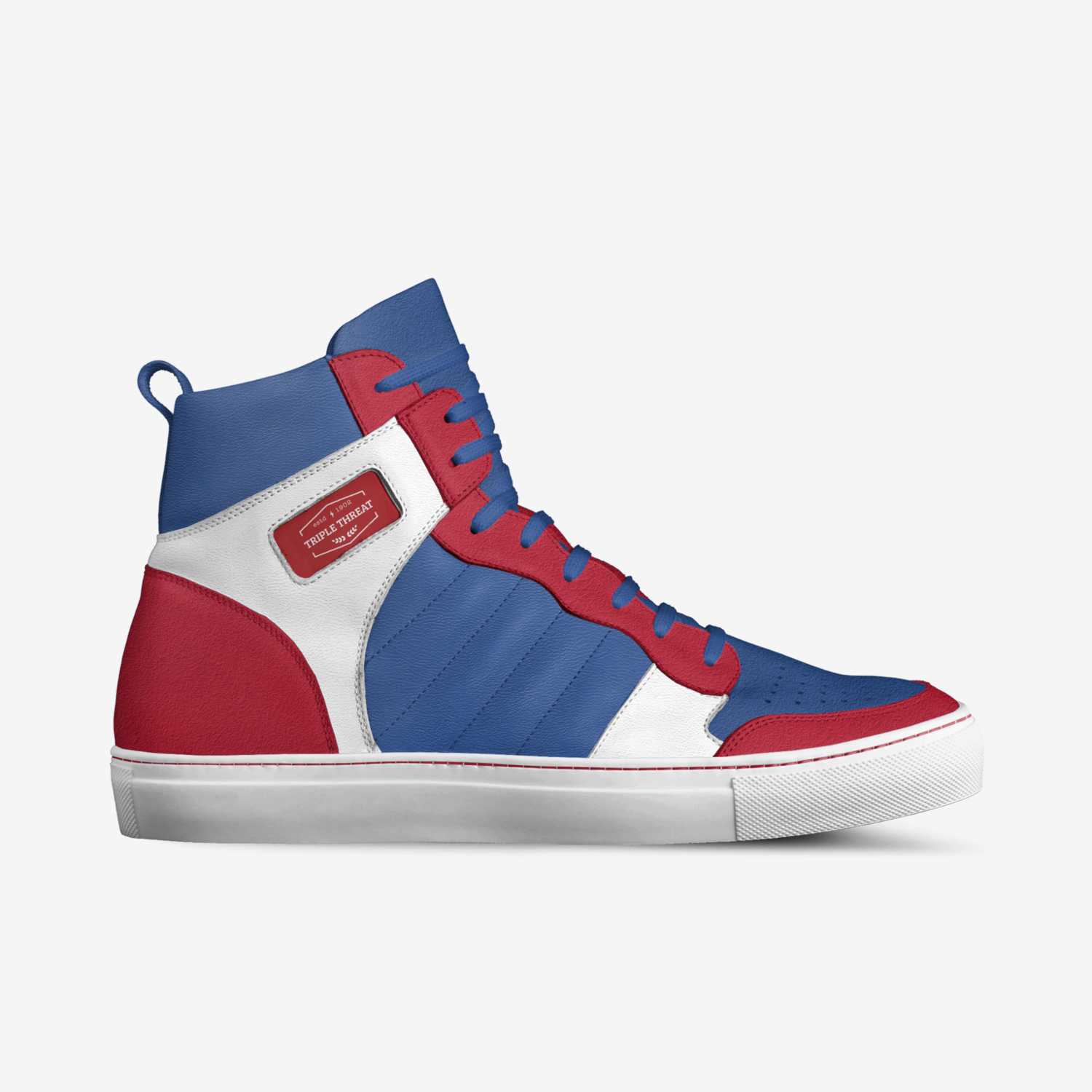 Triple threat sneakers clearance