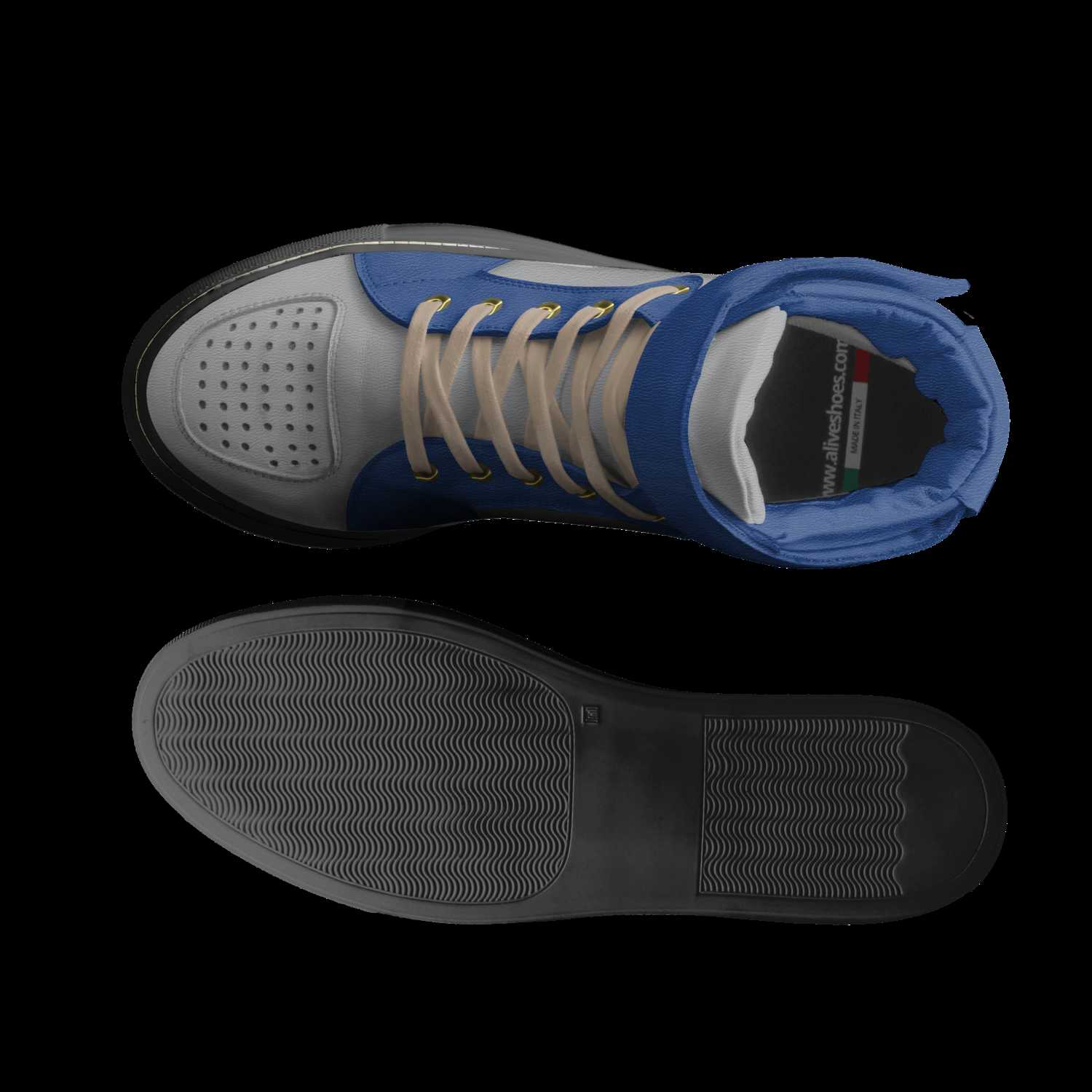 where are borelli shoes made