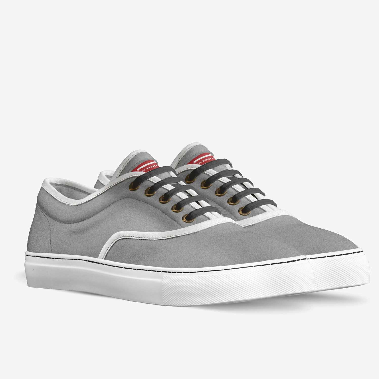 Kings Footwear custom made in Italy shoes by Kieran Desharnais | Double view