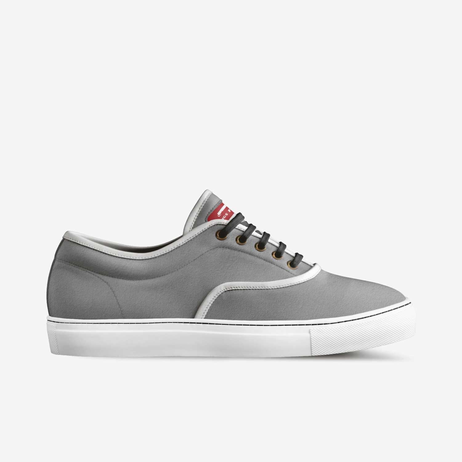 Kings Footwear custom made in Italy shoes by Kieran Desharnais | Side view