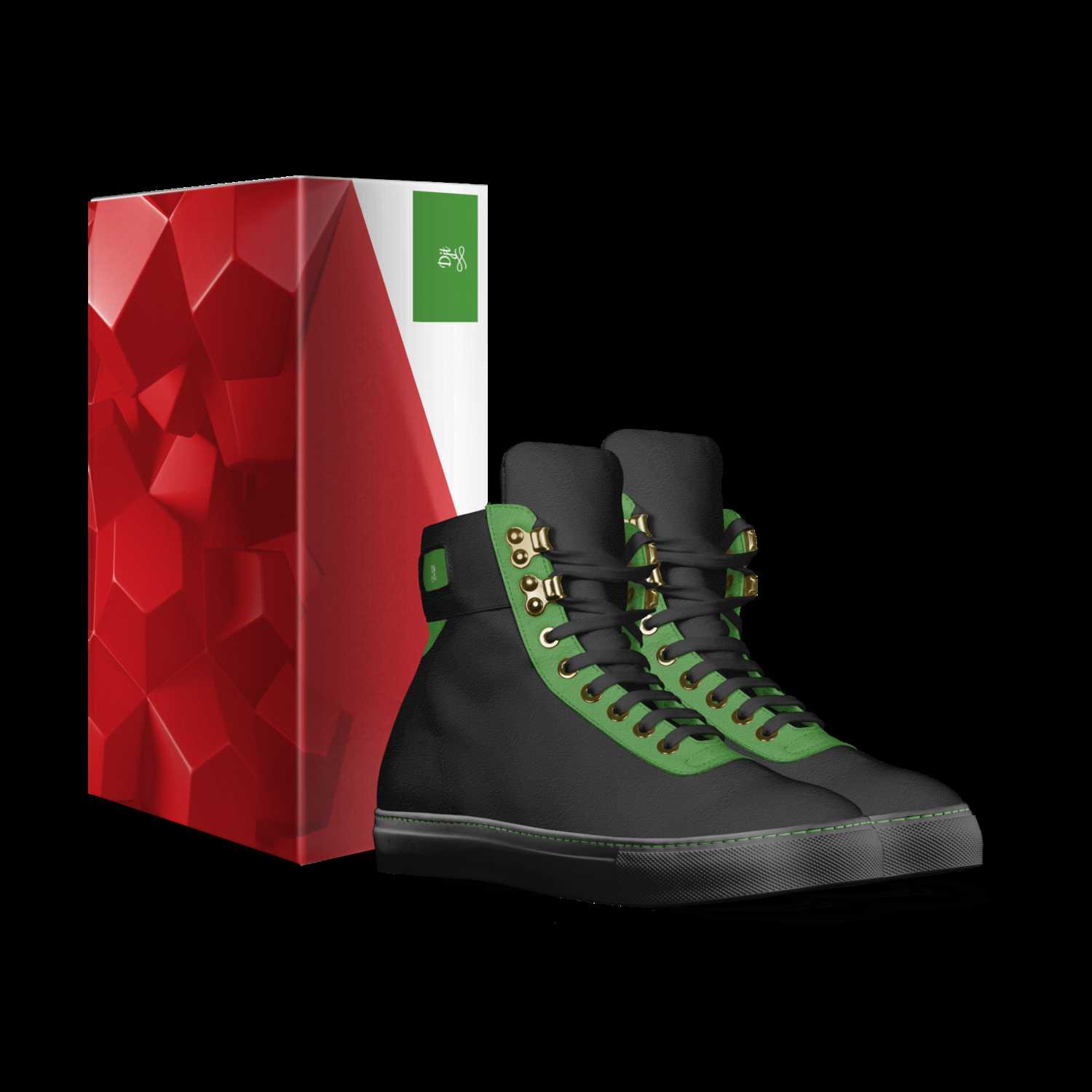 Djt fashion on sale and sneaker