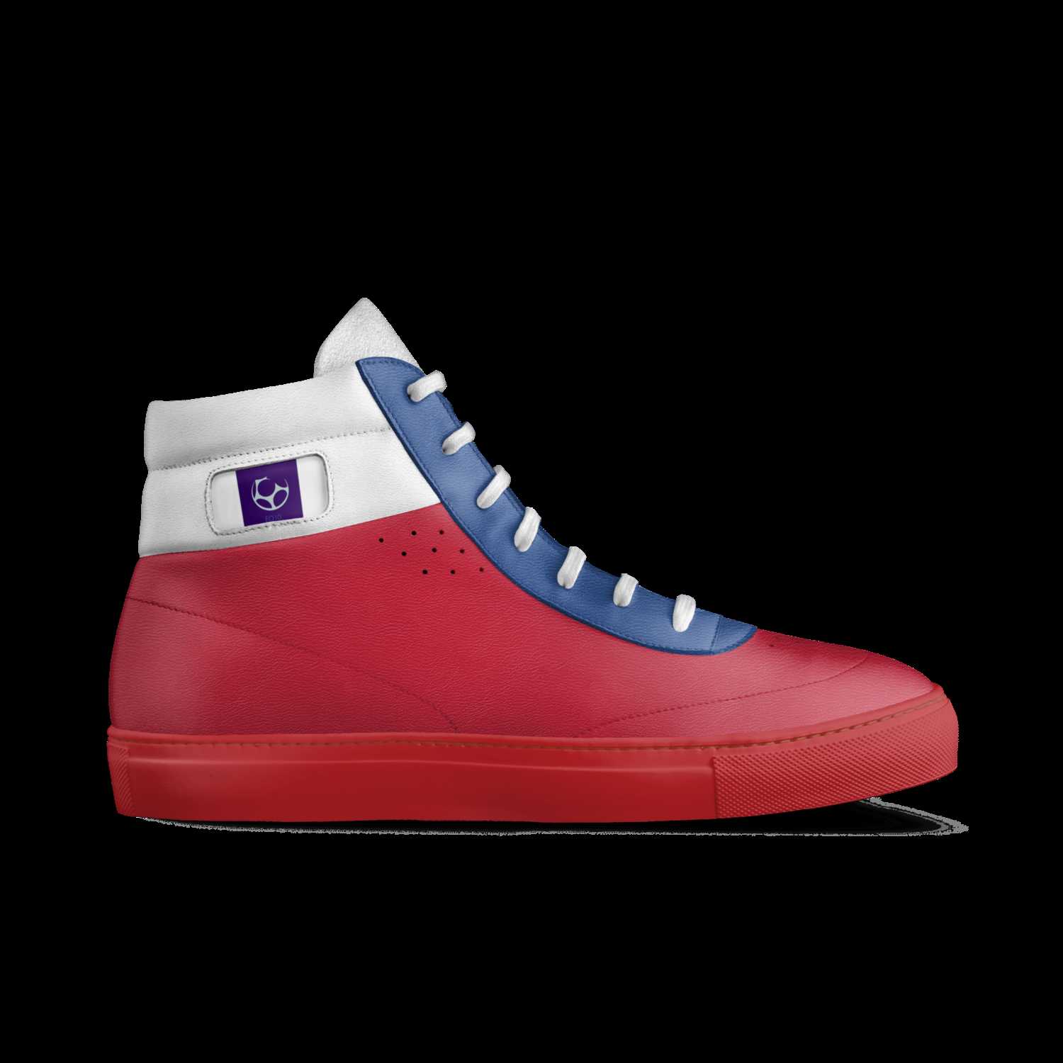 Custom italian sneakers on sale
