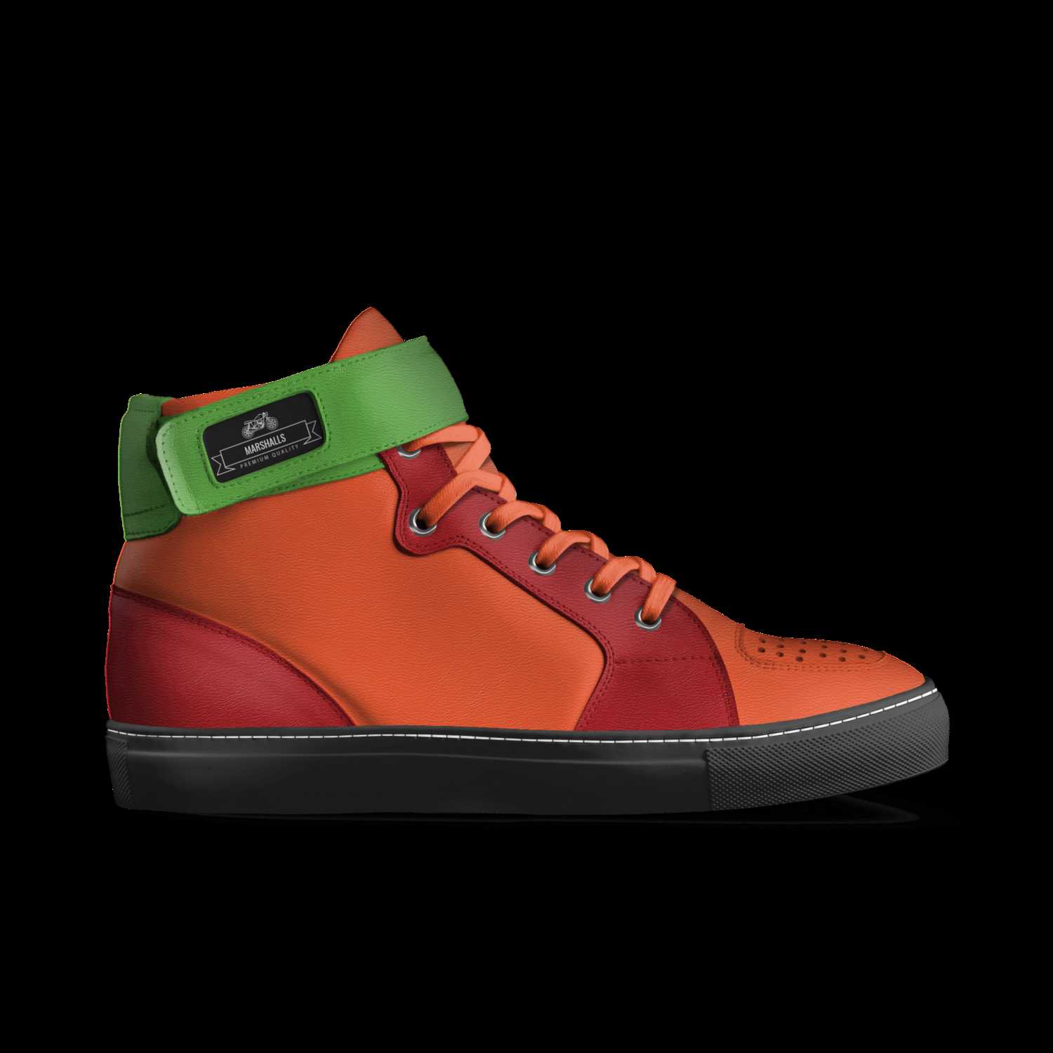 marshalls basketball shoes
