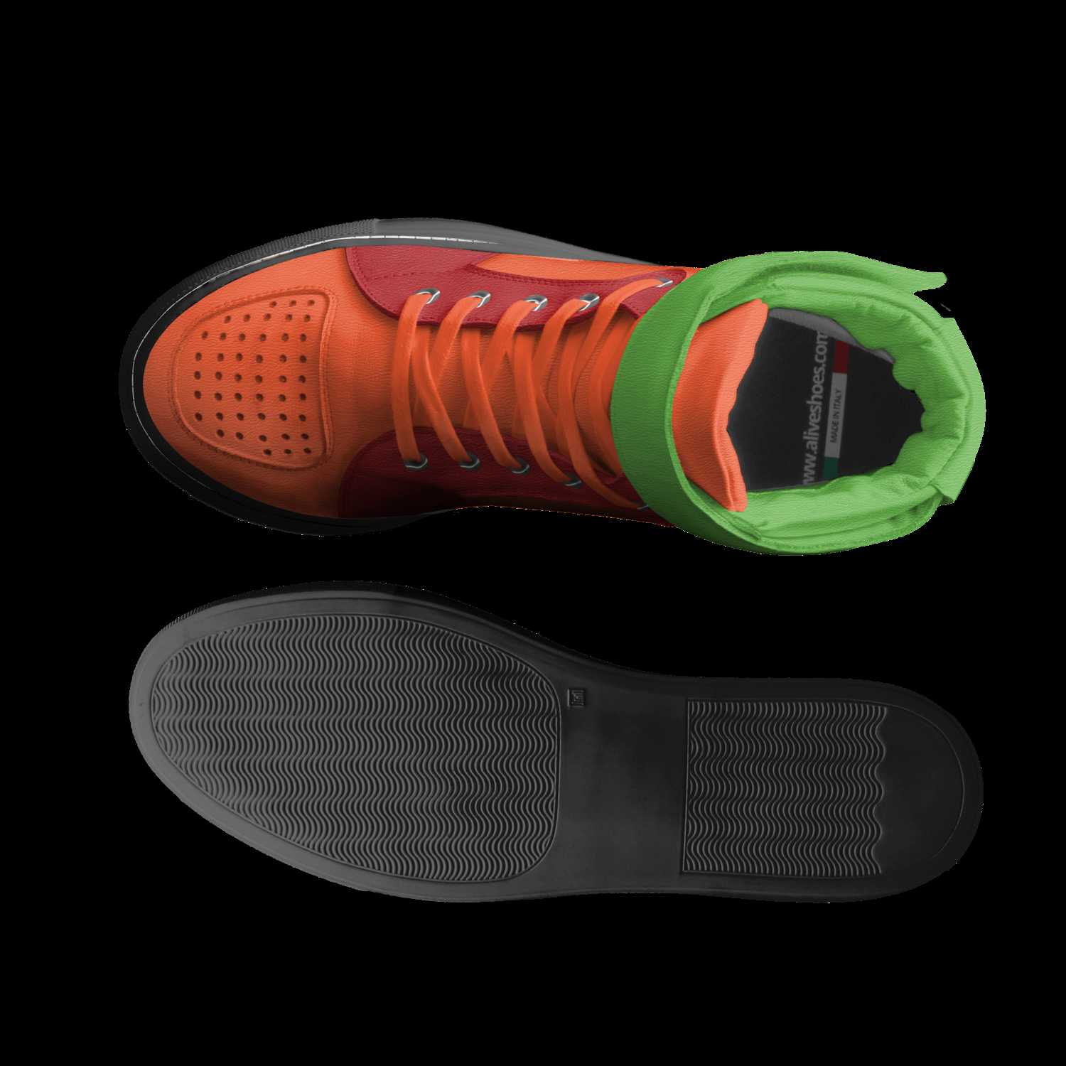 Marshalls A Custom Shoe concept by John Marshall