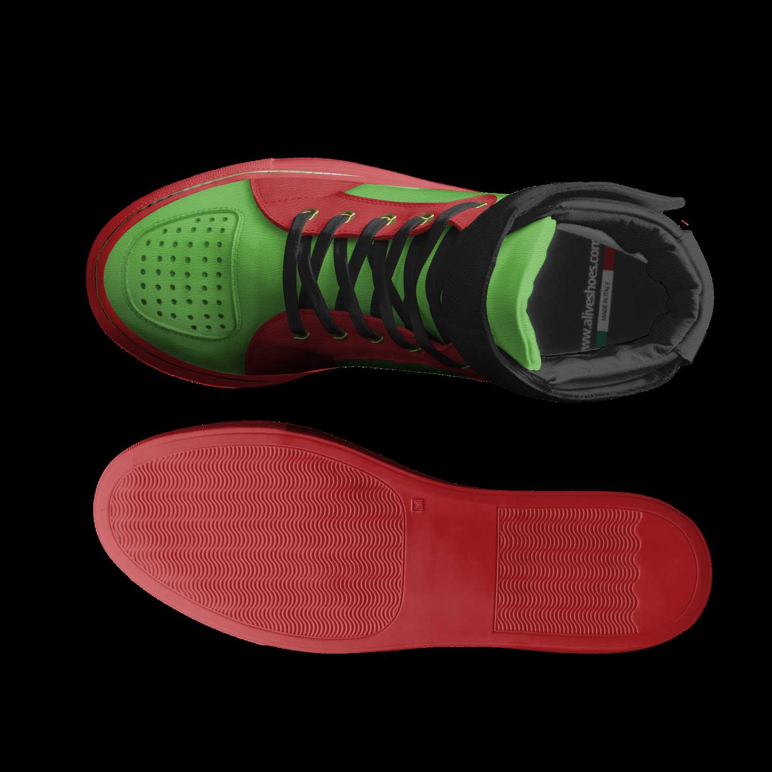 Lil pump A Custom Shoe concept by Nathan Esquivel
