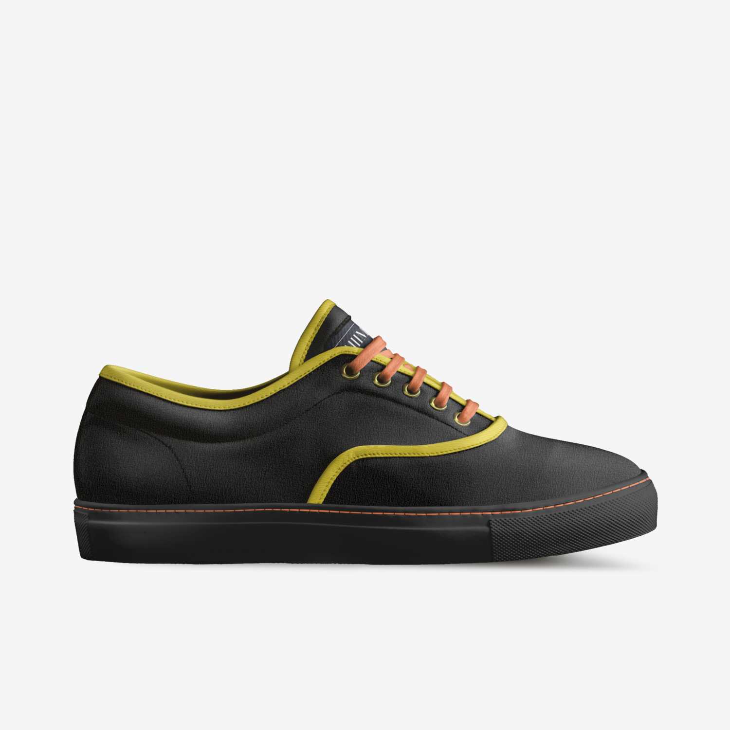 Miim Raa custom made in Italy shoes by Miim Raa | Side view
