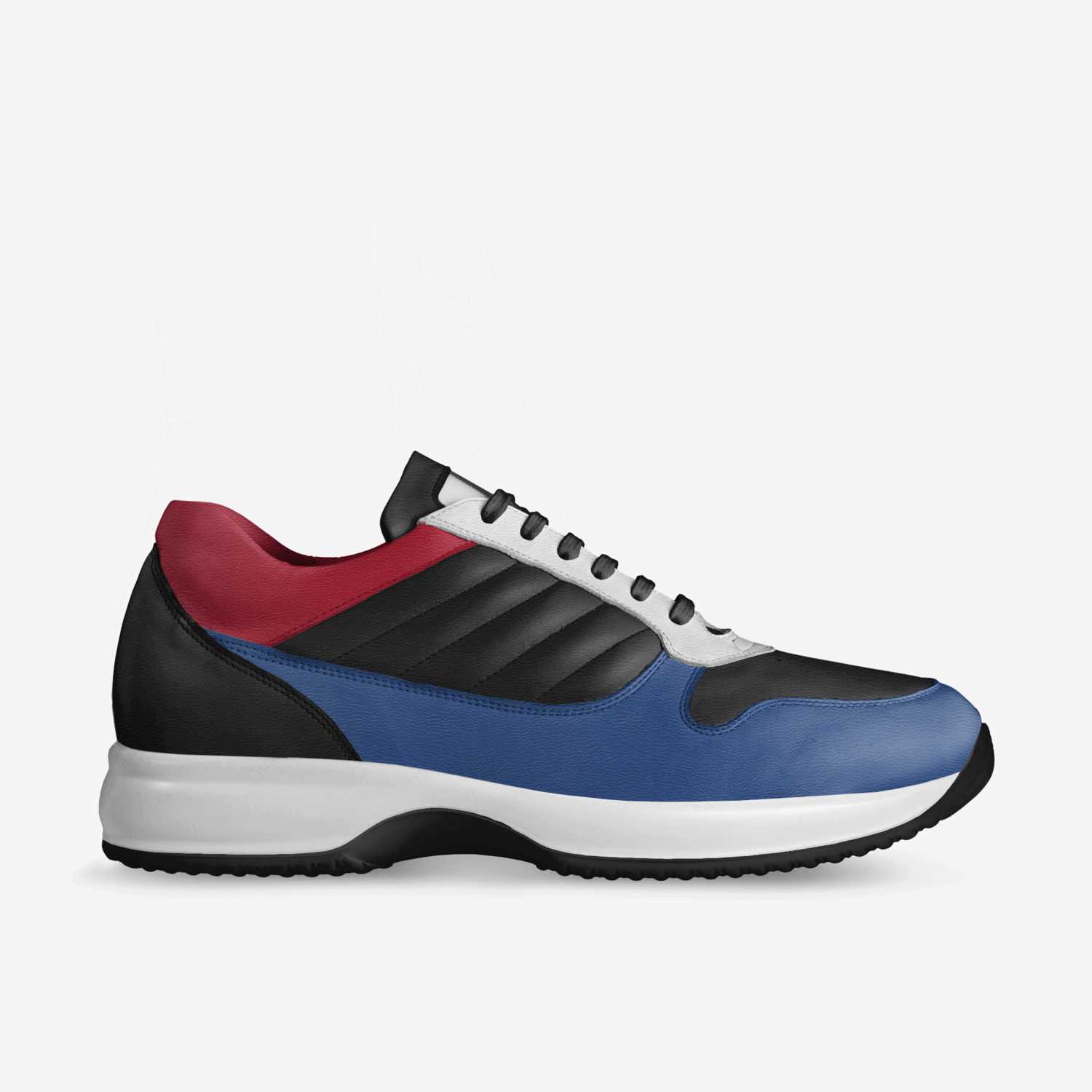 koli custom made in Italy shoes by Chloe Tai | Side view