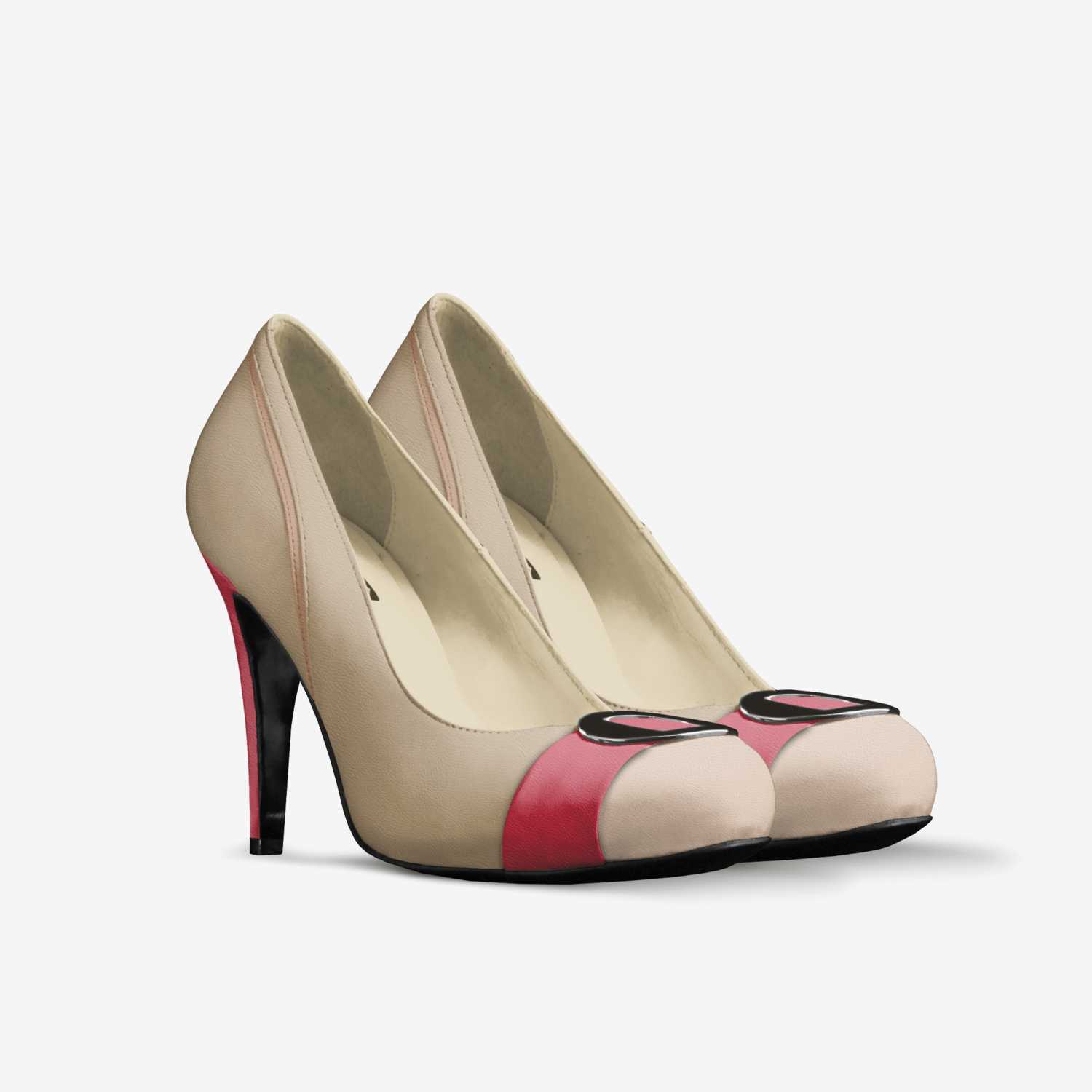 Meta3 custom made in Italy shoes by Meta | Double view