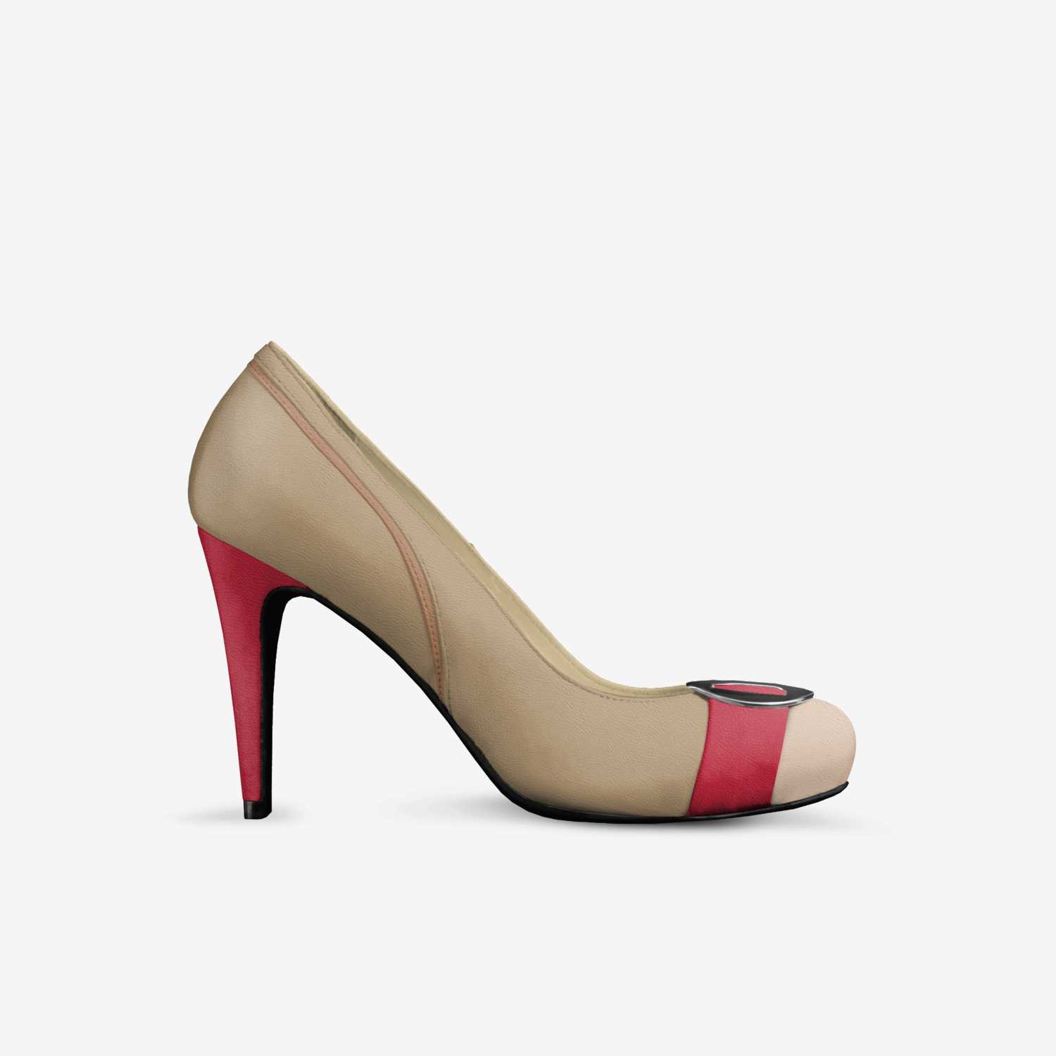 Meta3 custom made in Italy shoes by Meta | Side view