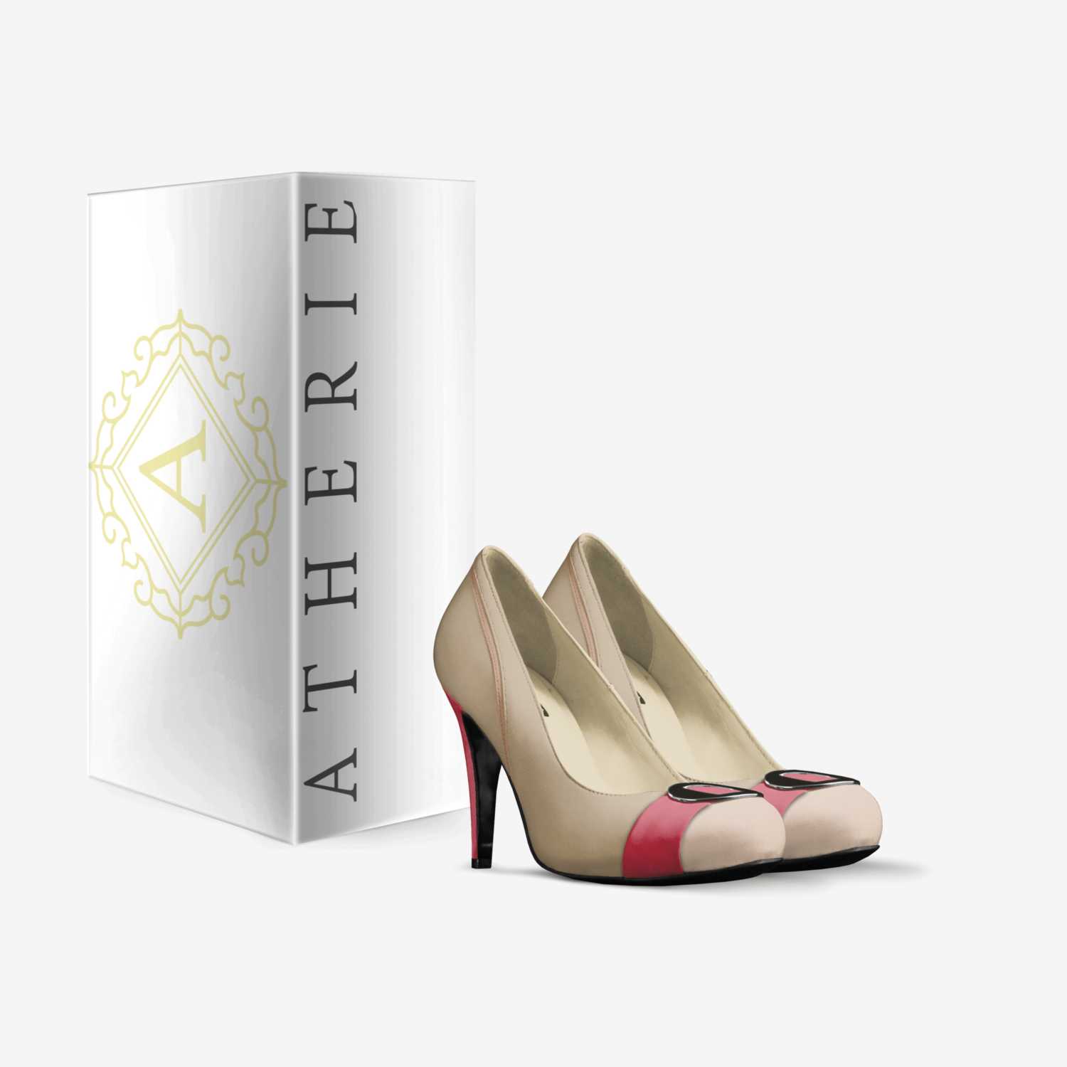 Meta3 custom made in Italy shoes by Meta | Box view