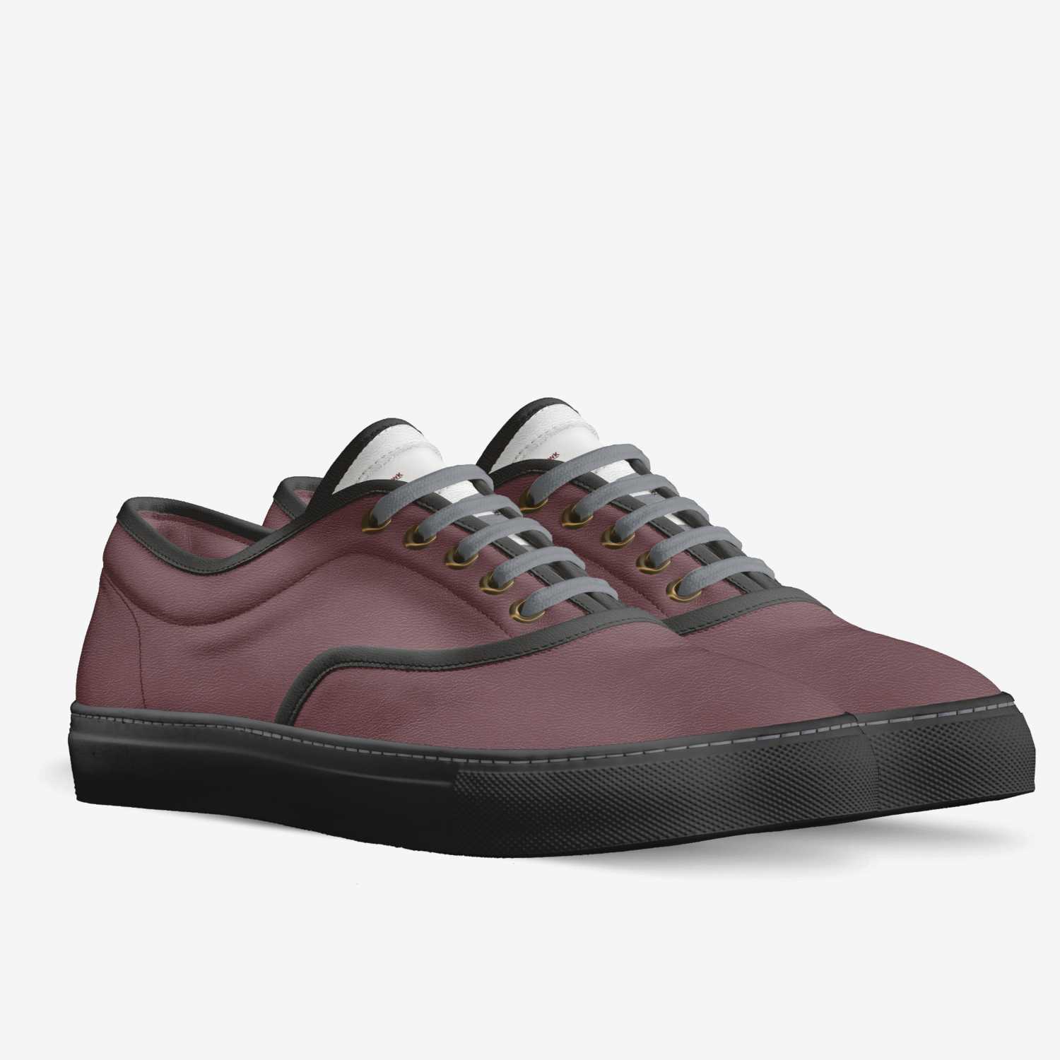 NewK custom made in Italy shoes by Kisha Malecek | Double view