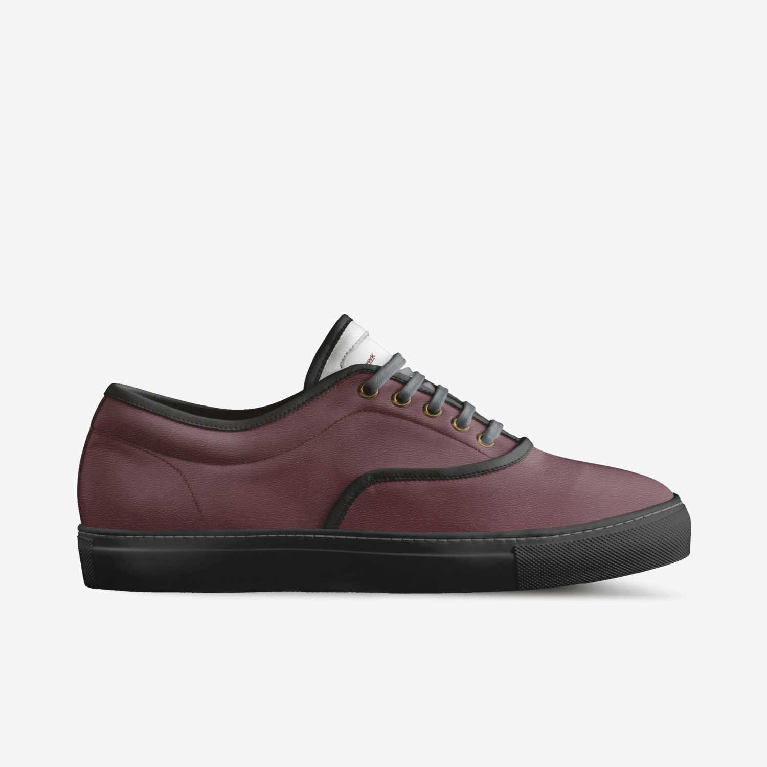 NewK custom made in Italy shoes by Kisha Malecek | Side view