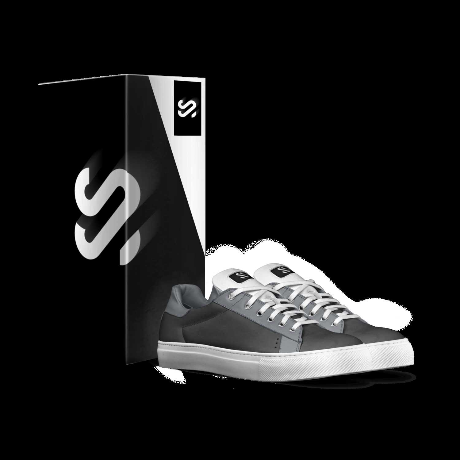 shoes with logo n