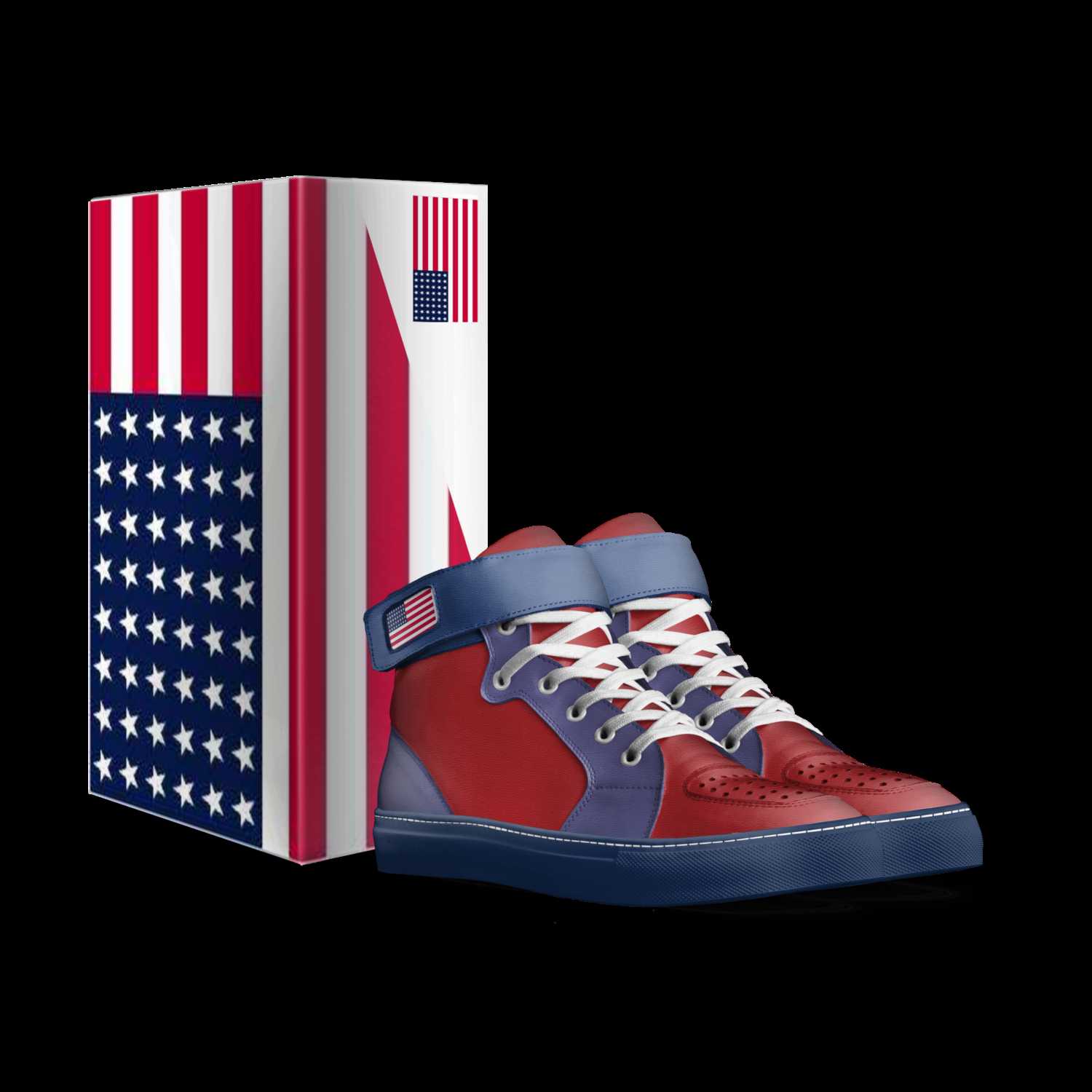 American custom cheap molded shoes