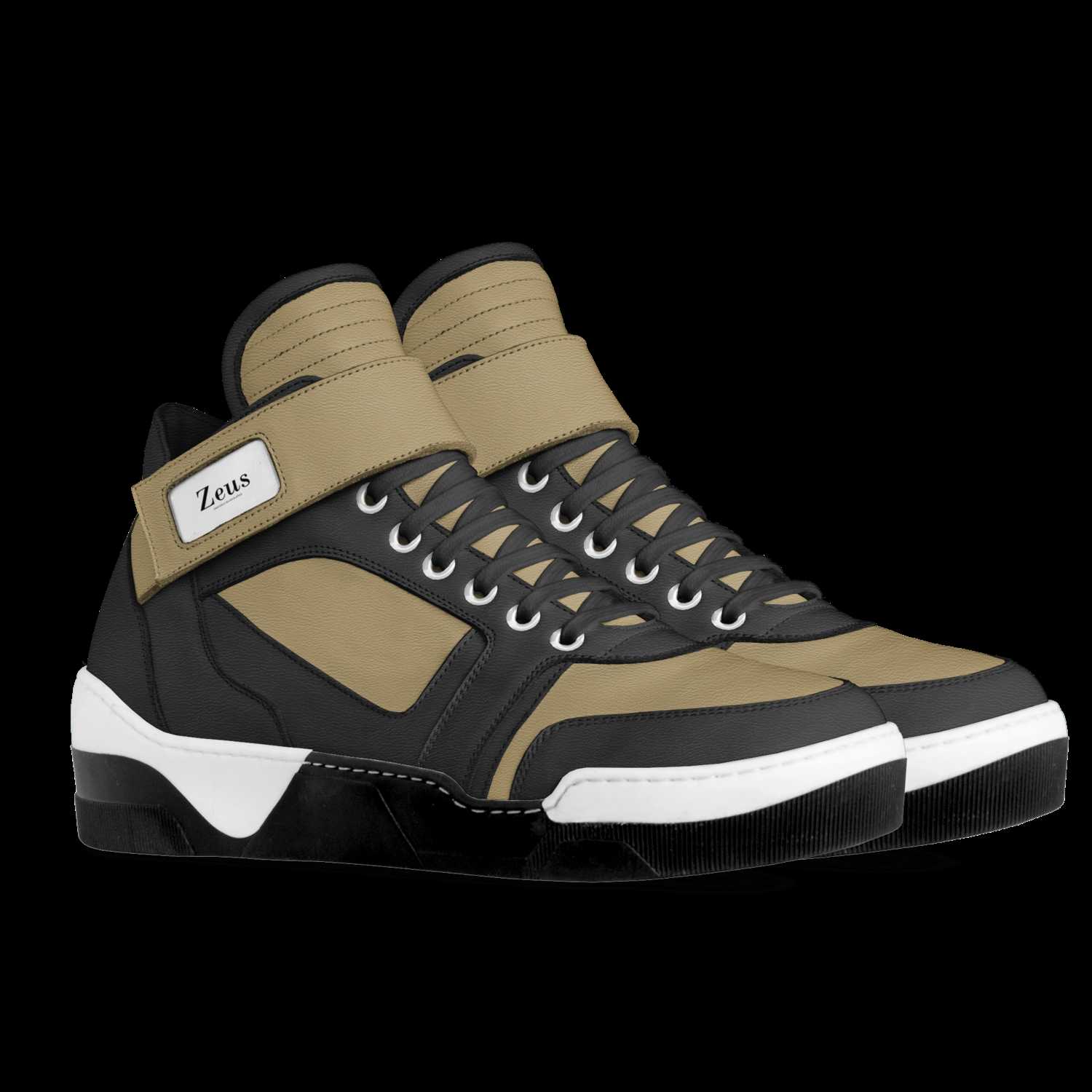 Zeus | A Custom Shoe concept by Roberto Cendejas