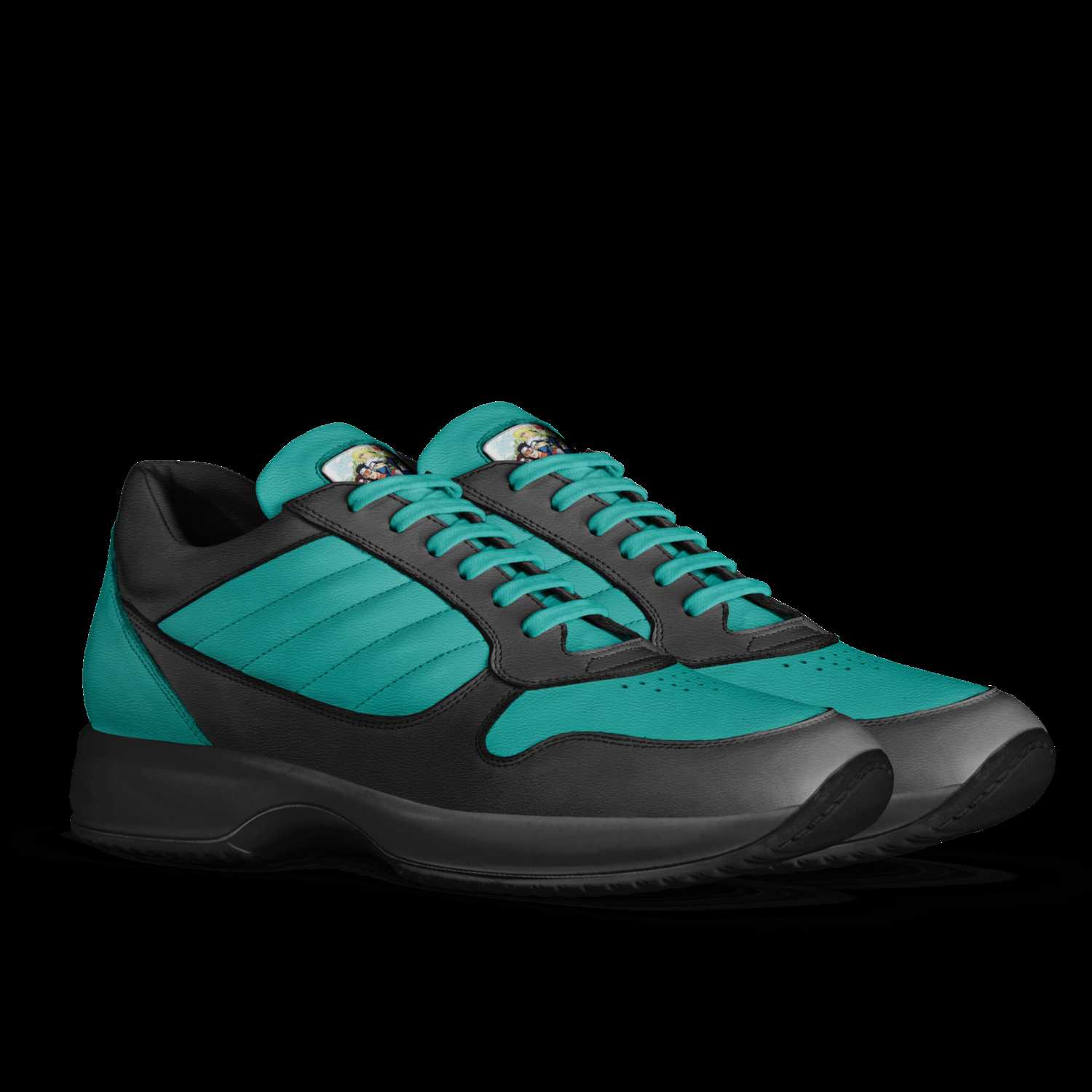 Tea A Custom Shoe concept by Tea7yt