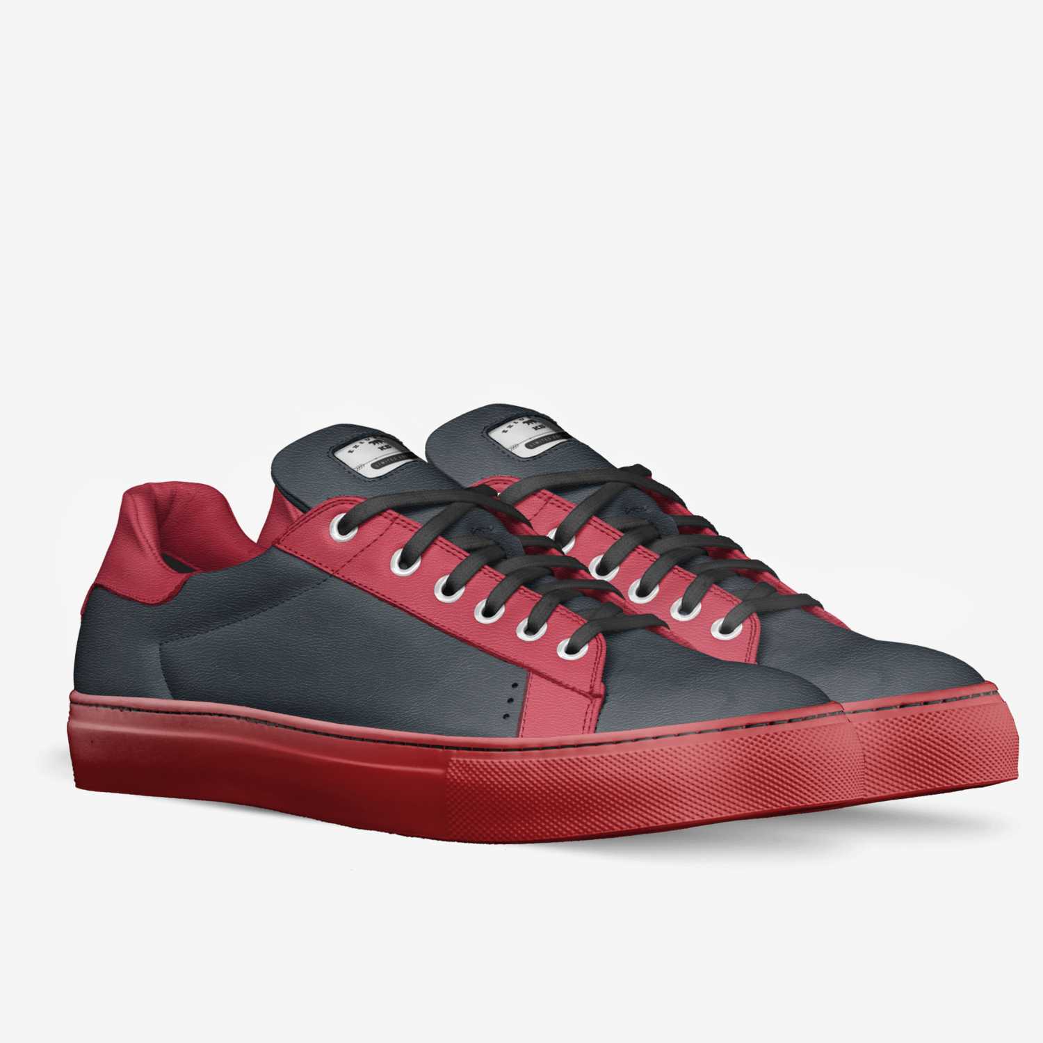 KB custom made in Italy shoes by 687003 | Double view