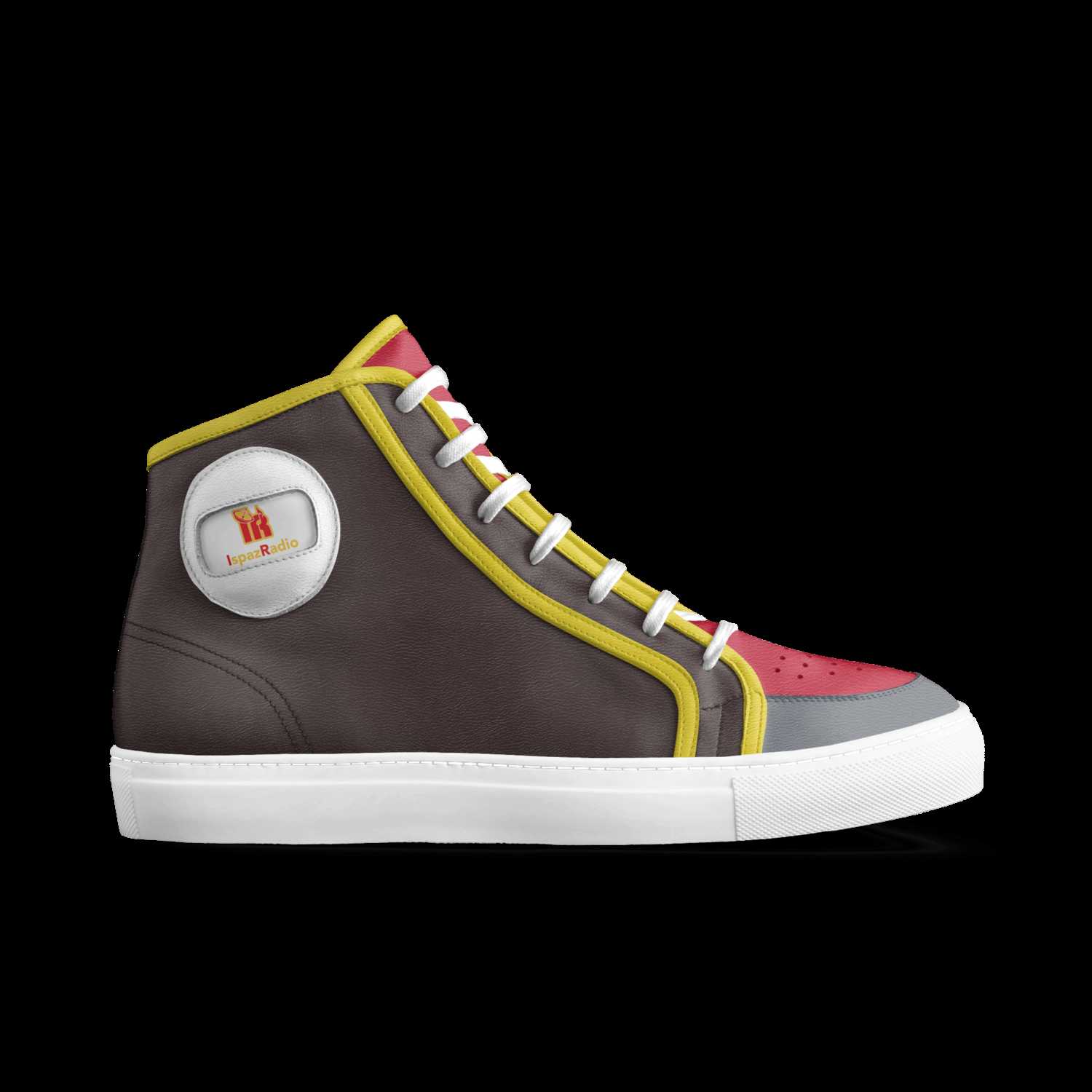 Ispaz 1 A Custom Shoe concept by Chon Cosby