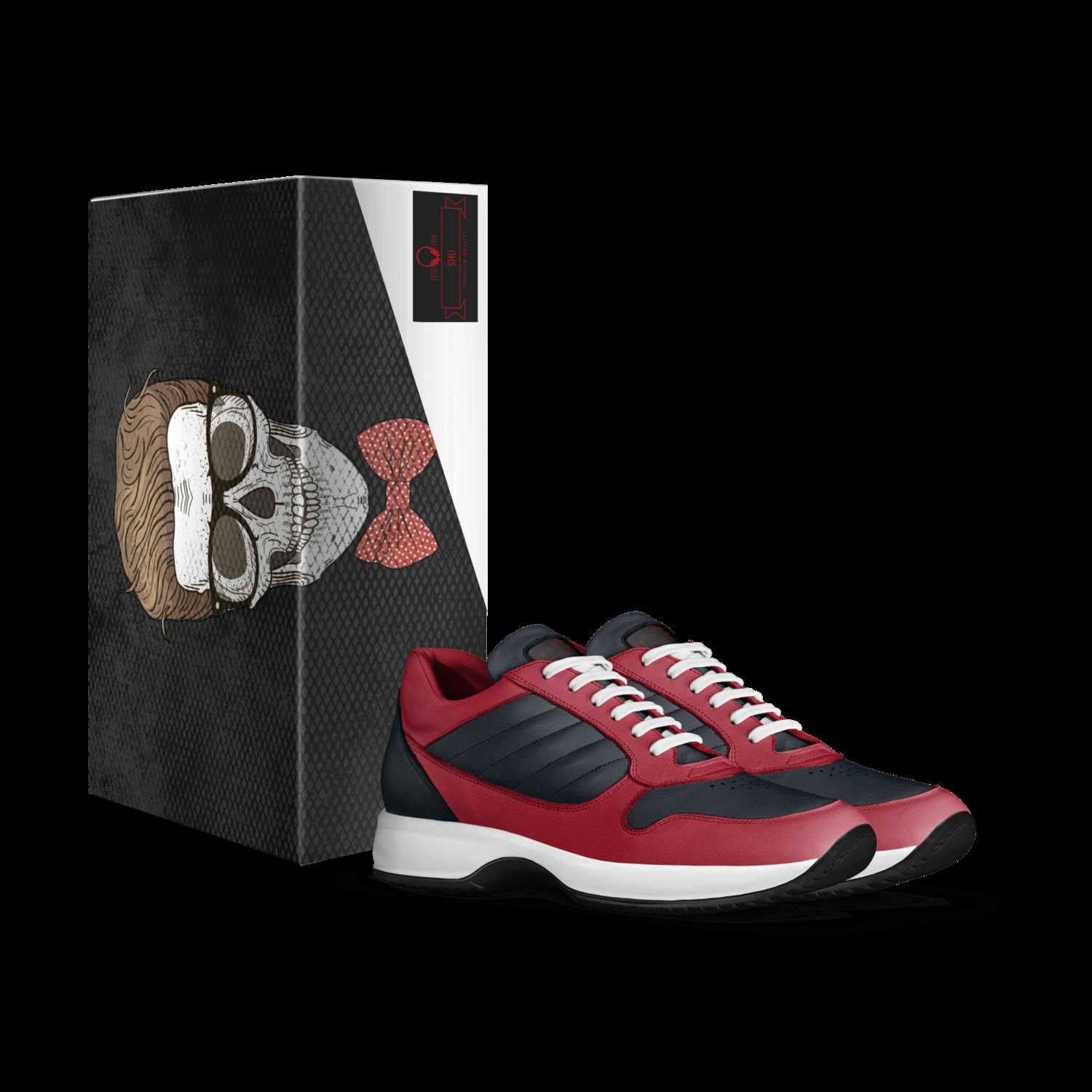 Nhs custom top made shoes