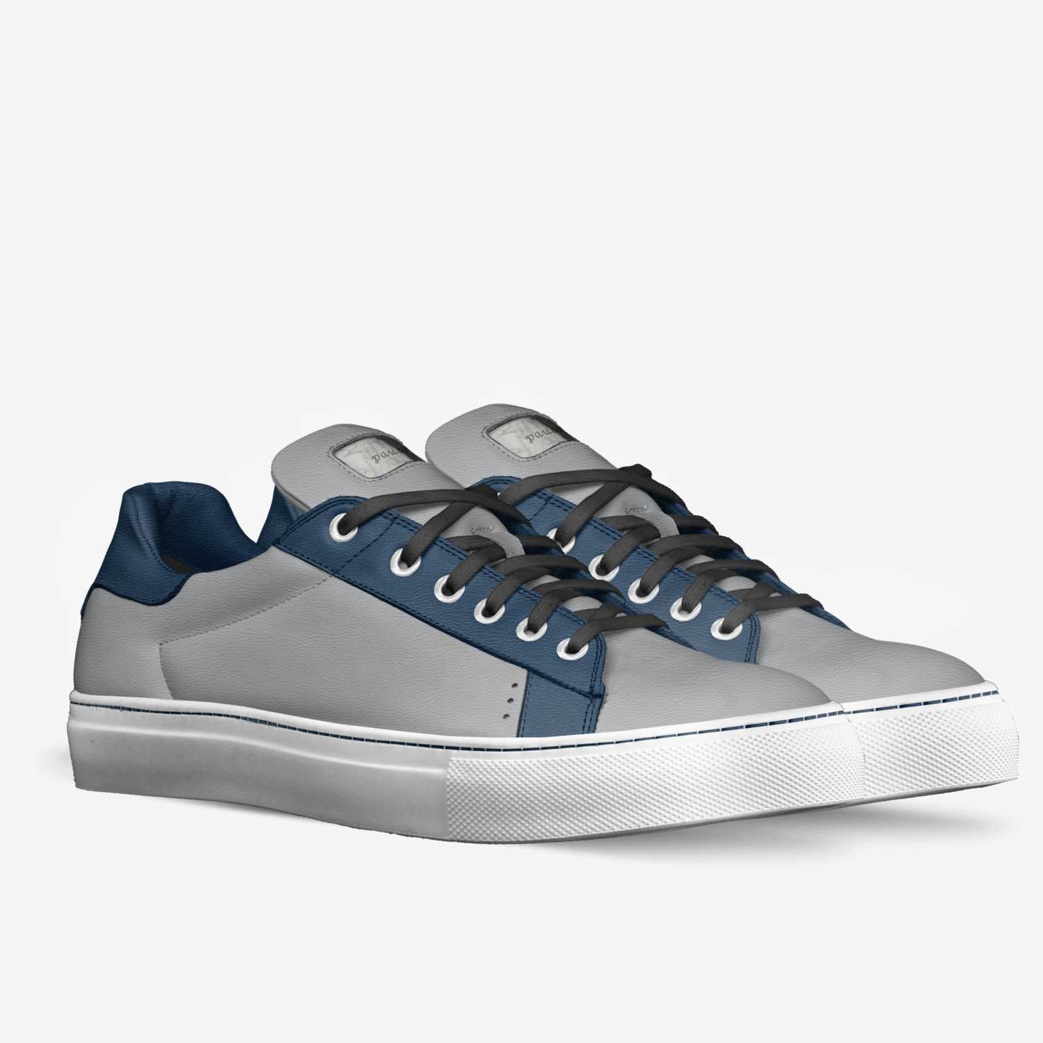 pause custom made in Italy shoes by Yaritzy Gonzalez | Double view
