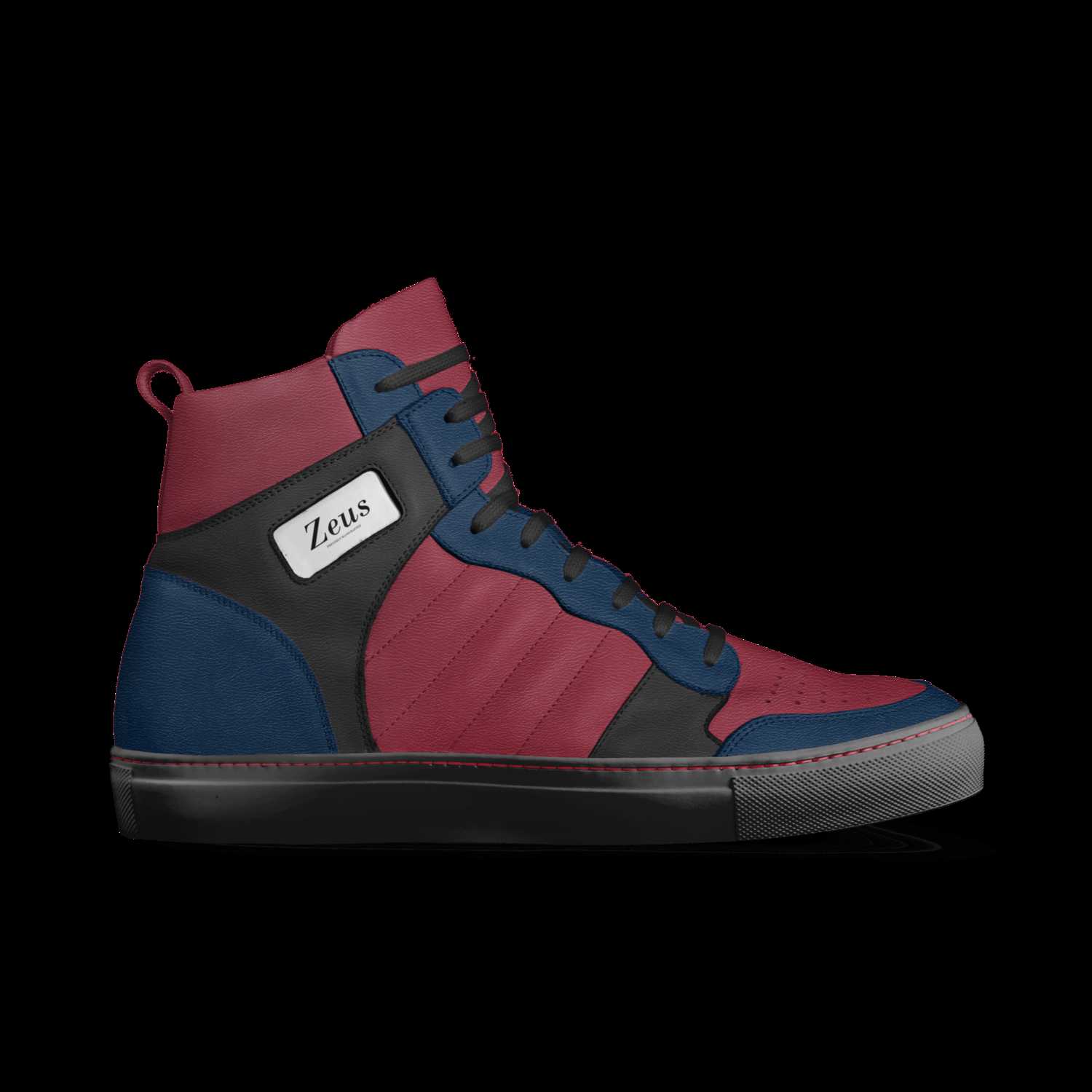 Zeus X3 | A Custom Shoe concept by Roberto Cendejas